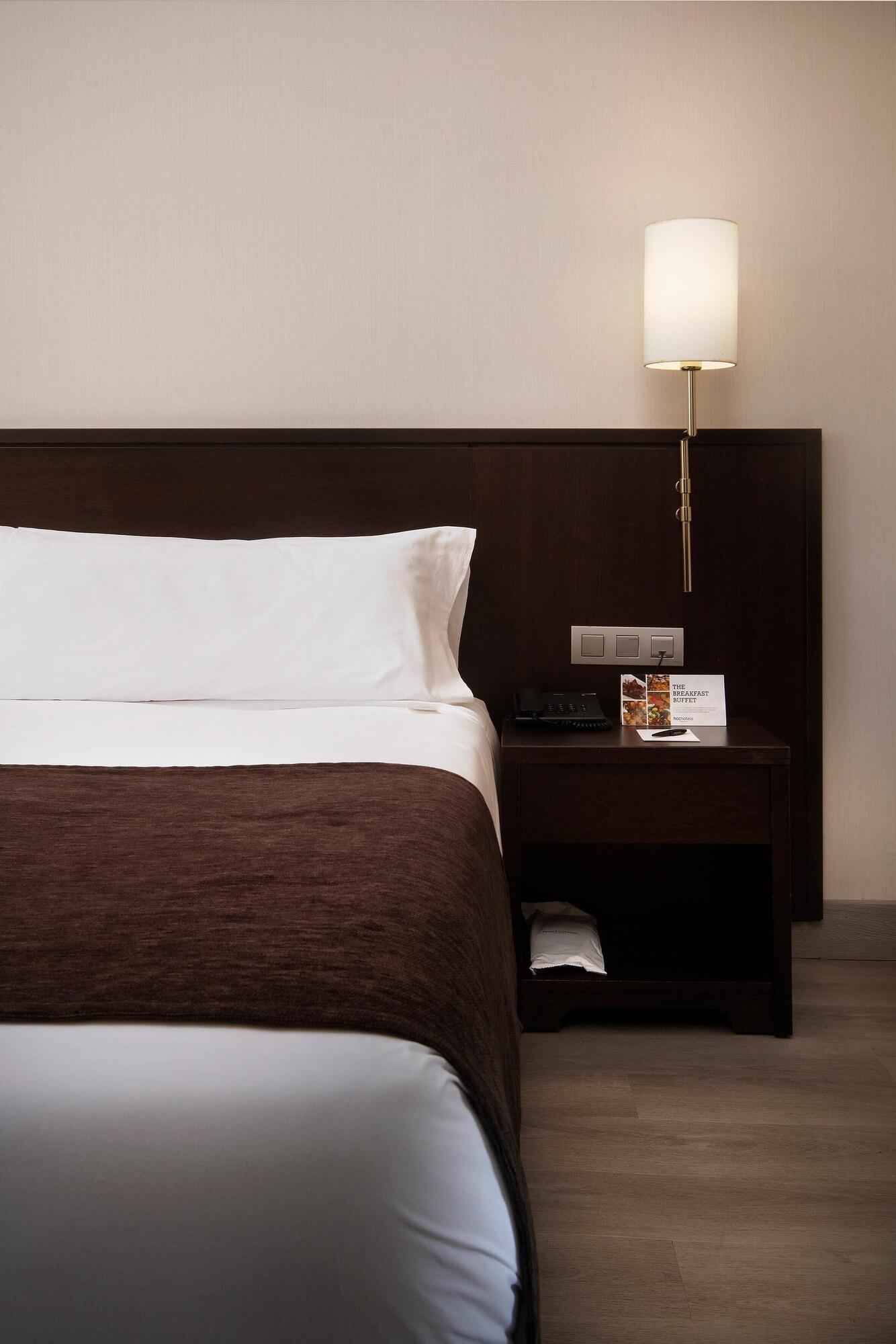 Double Single with Double Bed