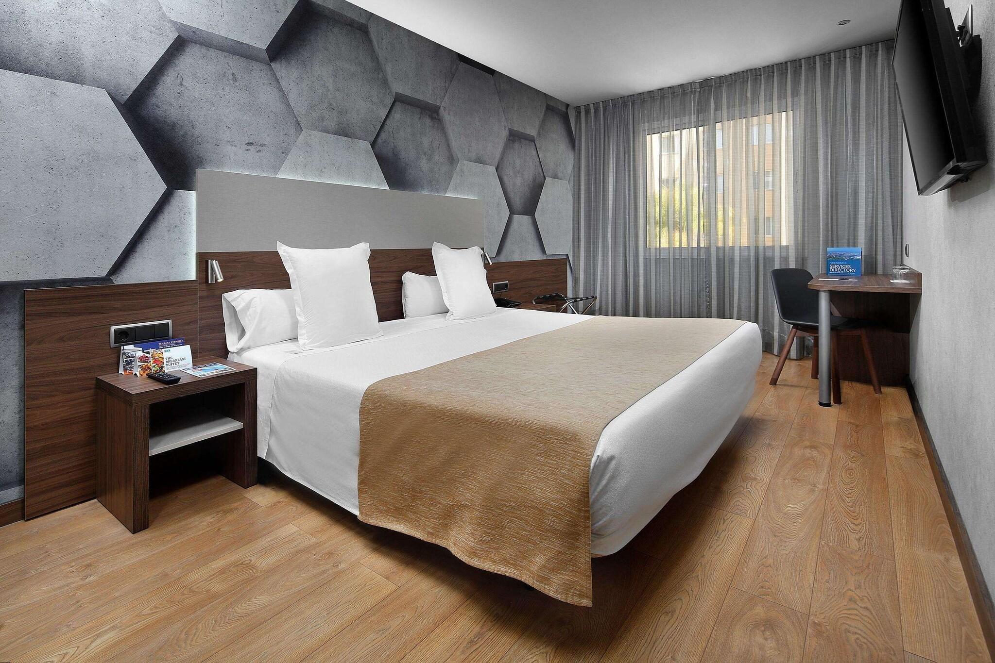 Double Single Two Beds