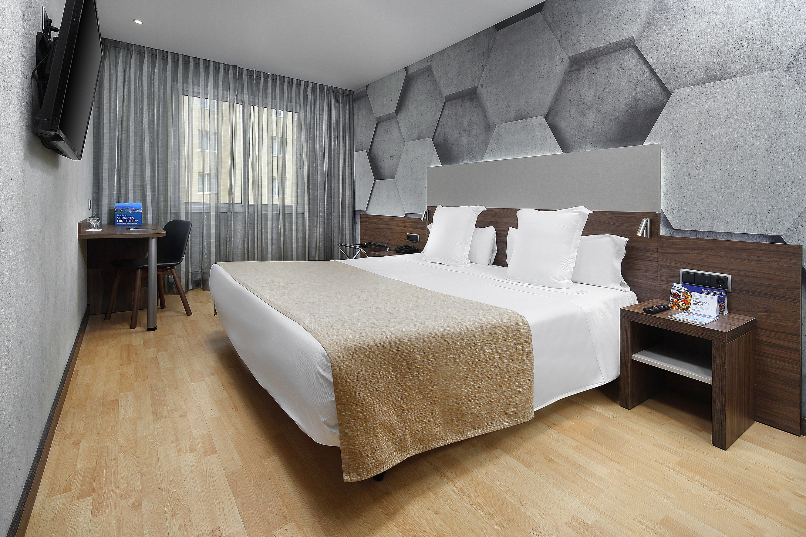 Double Single Standard