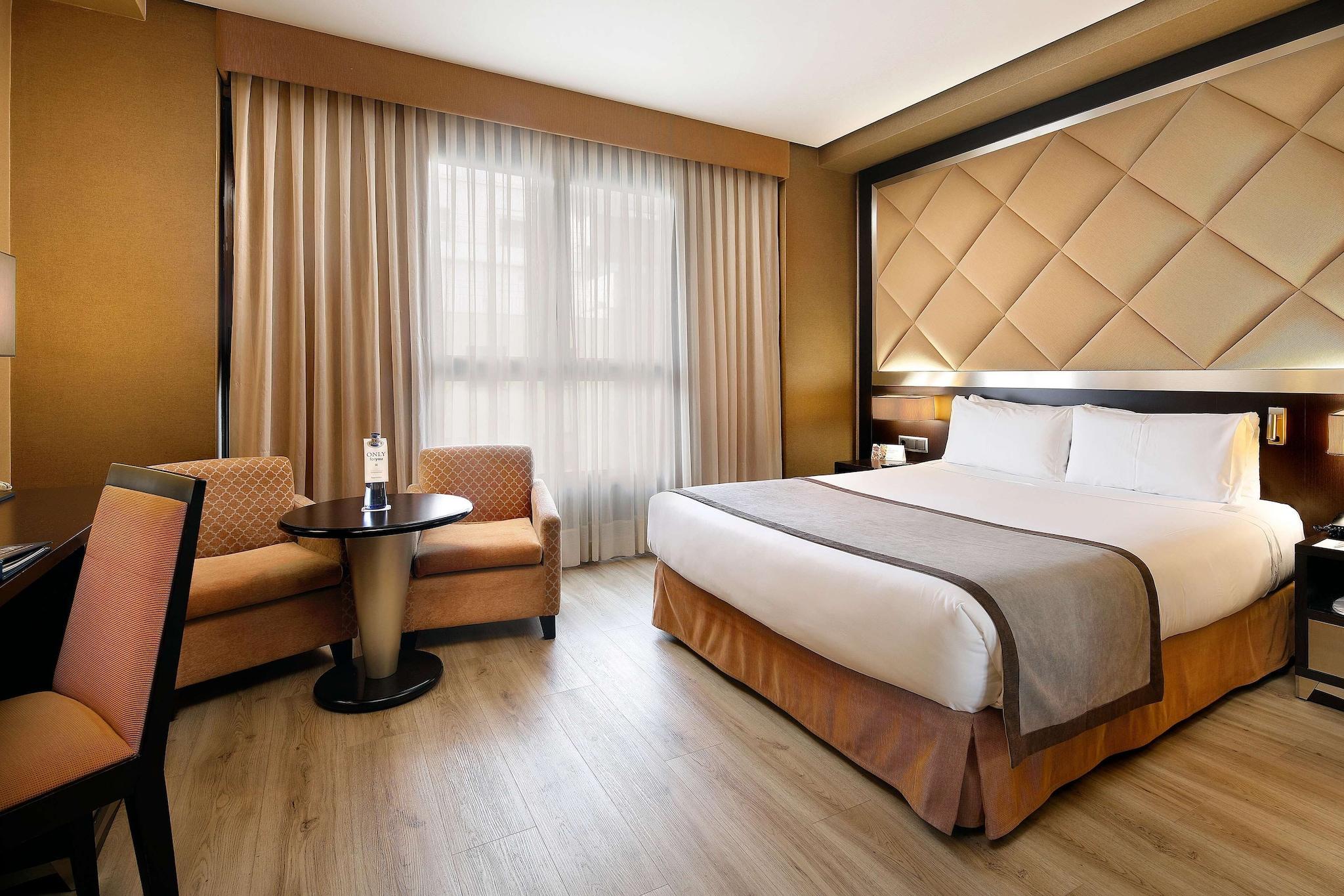 Double Two Double Beds