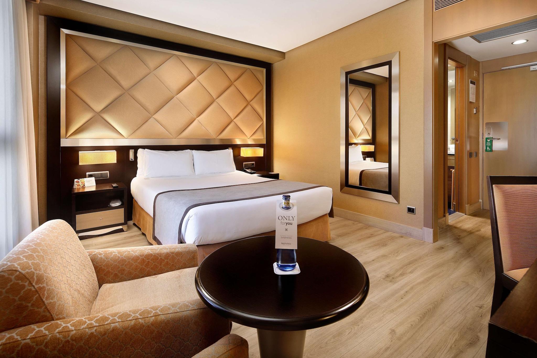 Double Two Double Beds