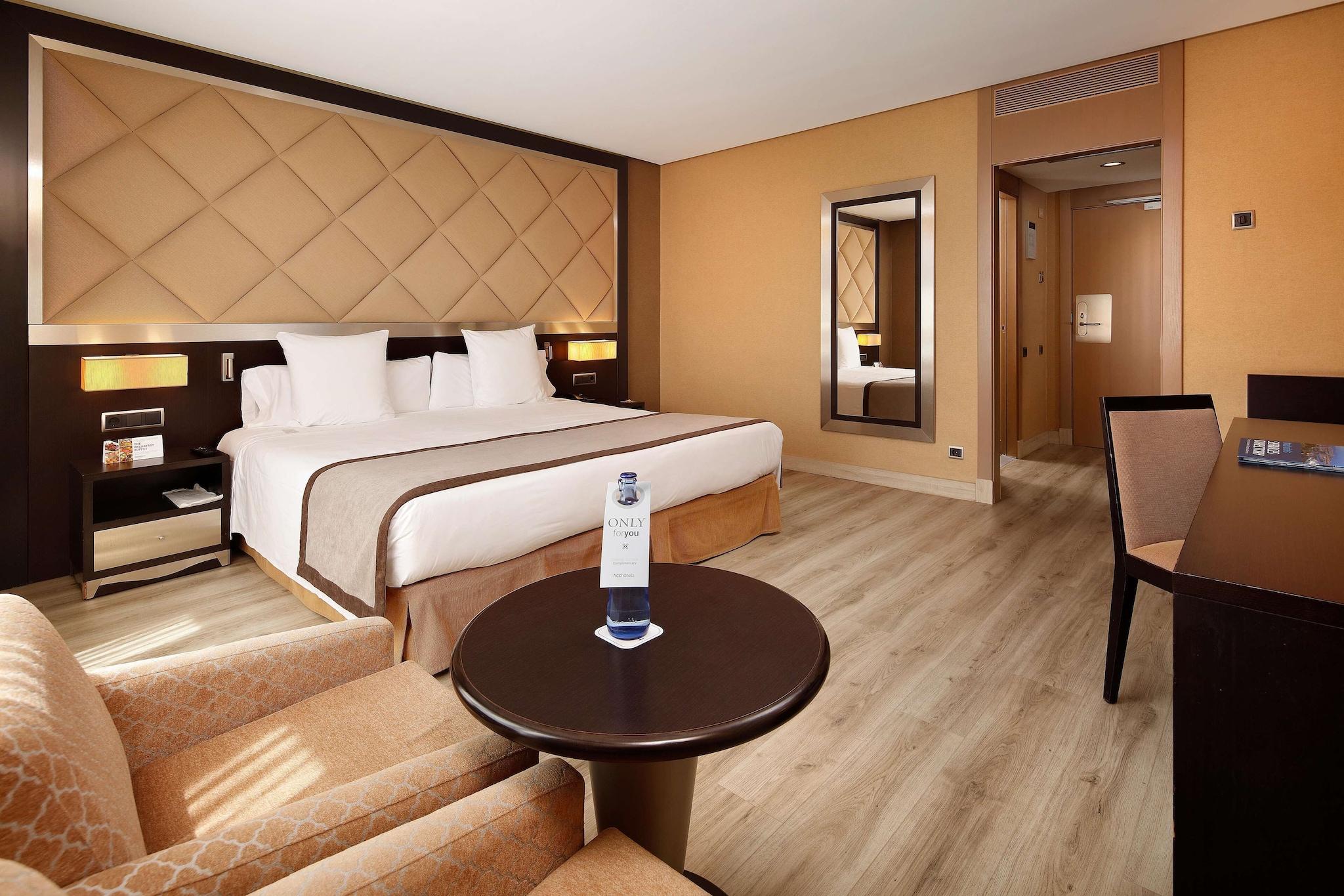 Double Two Double Beds