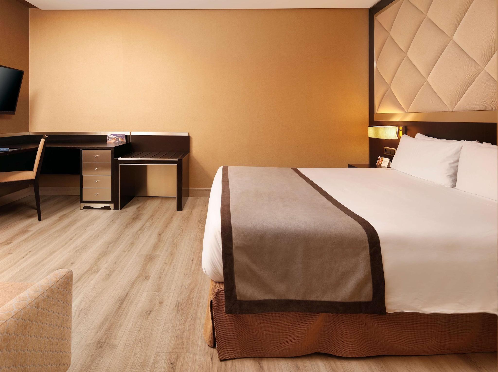 Double Two Double Beds