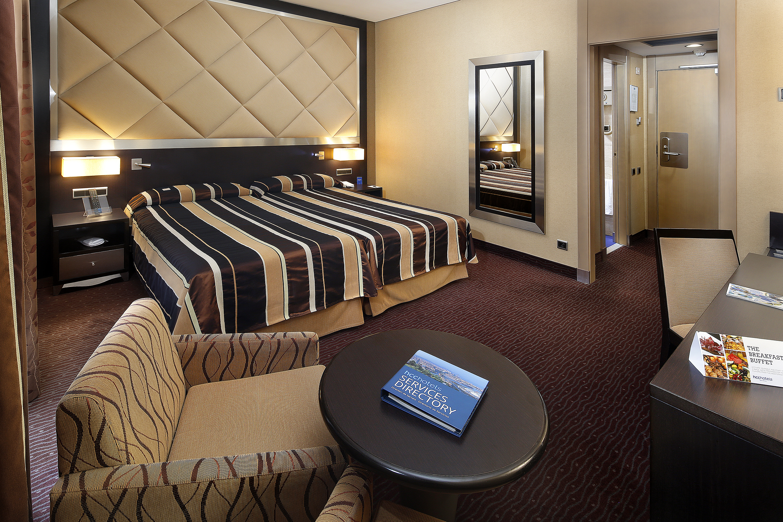 Double or Twin Standard