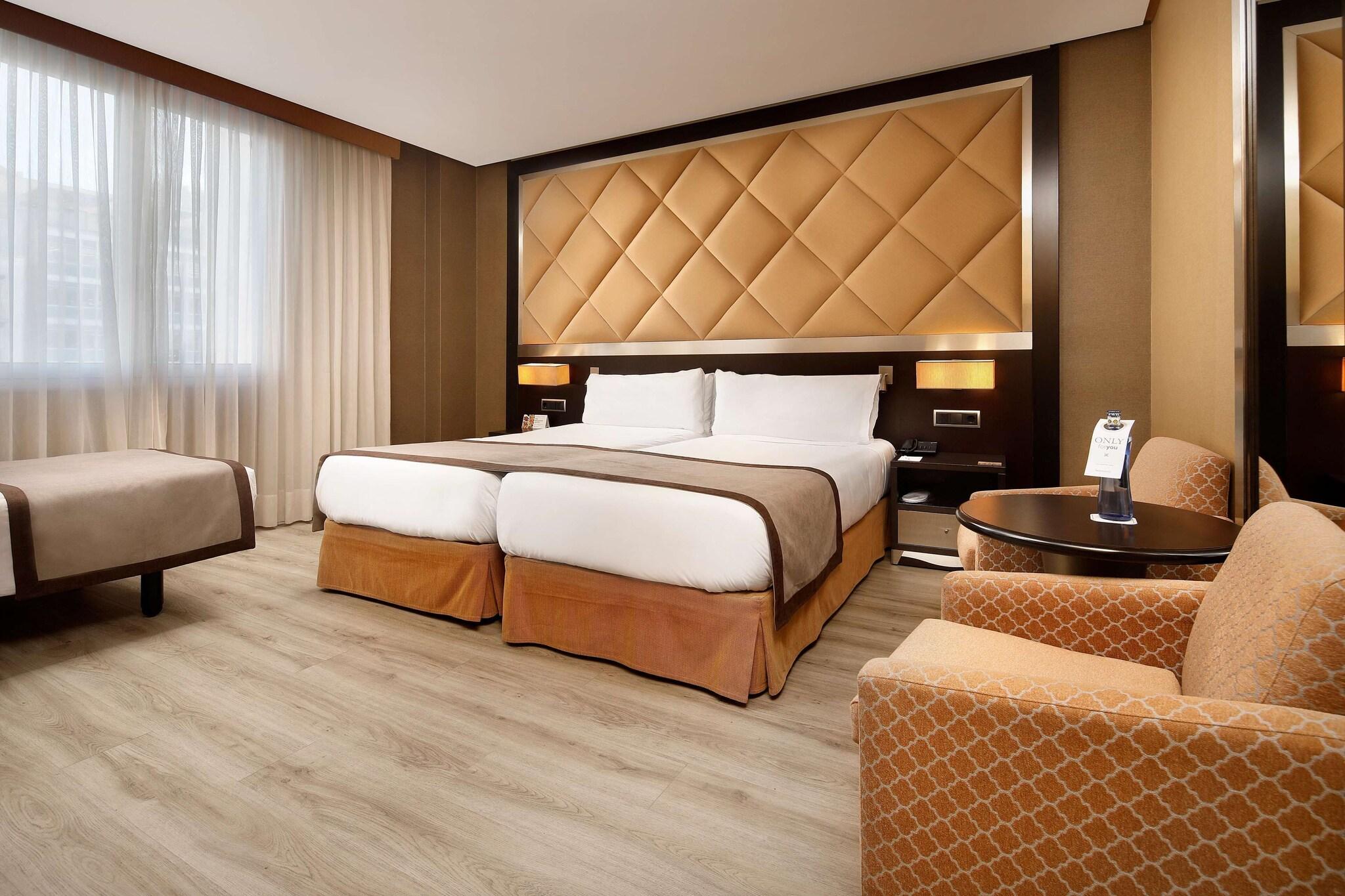 Double or Twin Standard