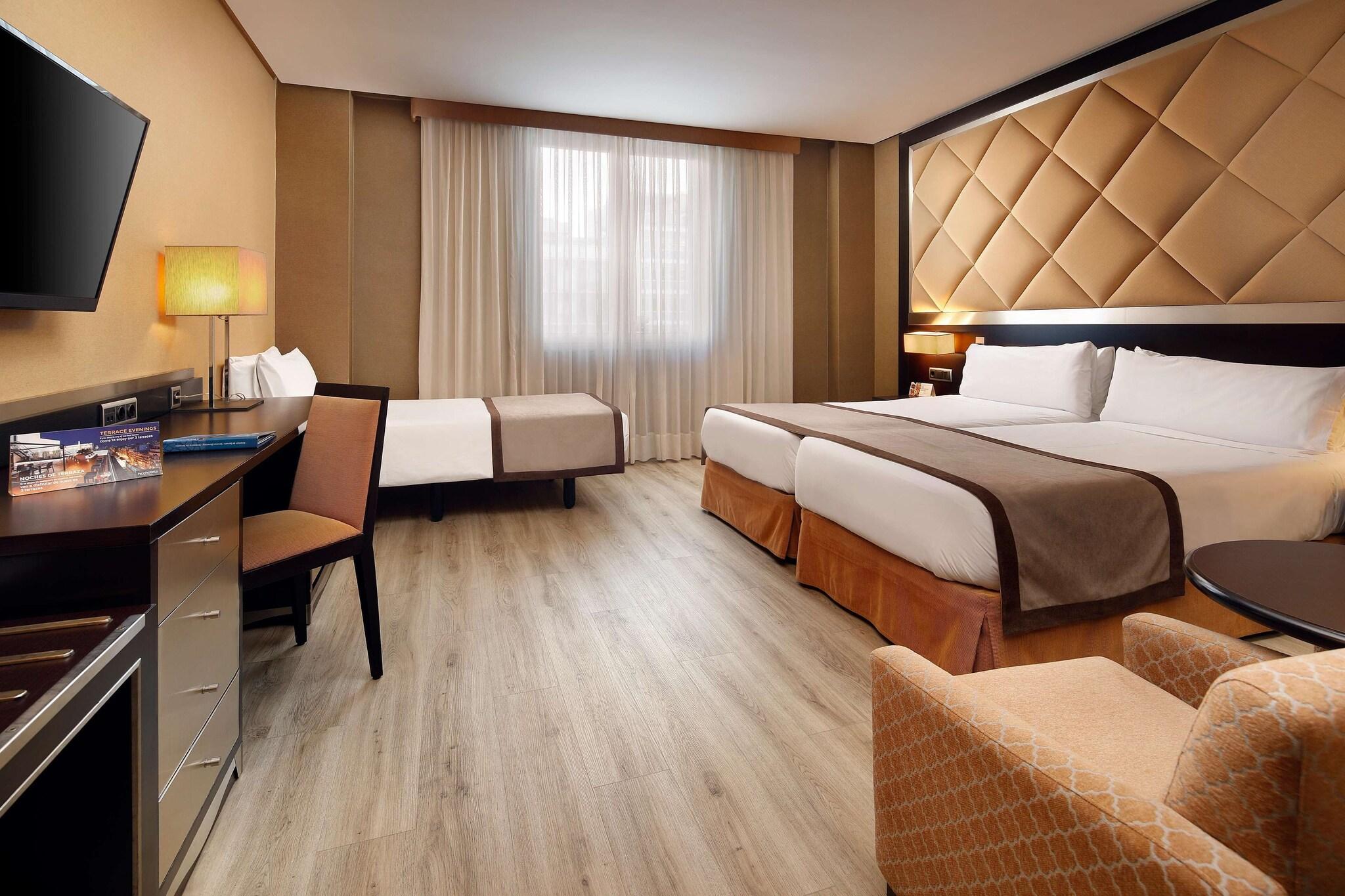 Double or Twin Standard