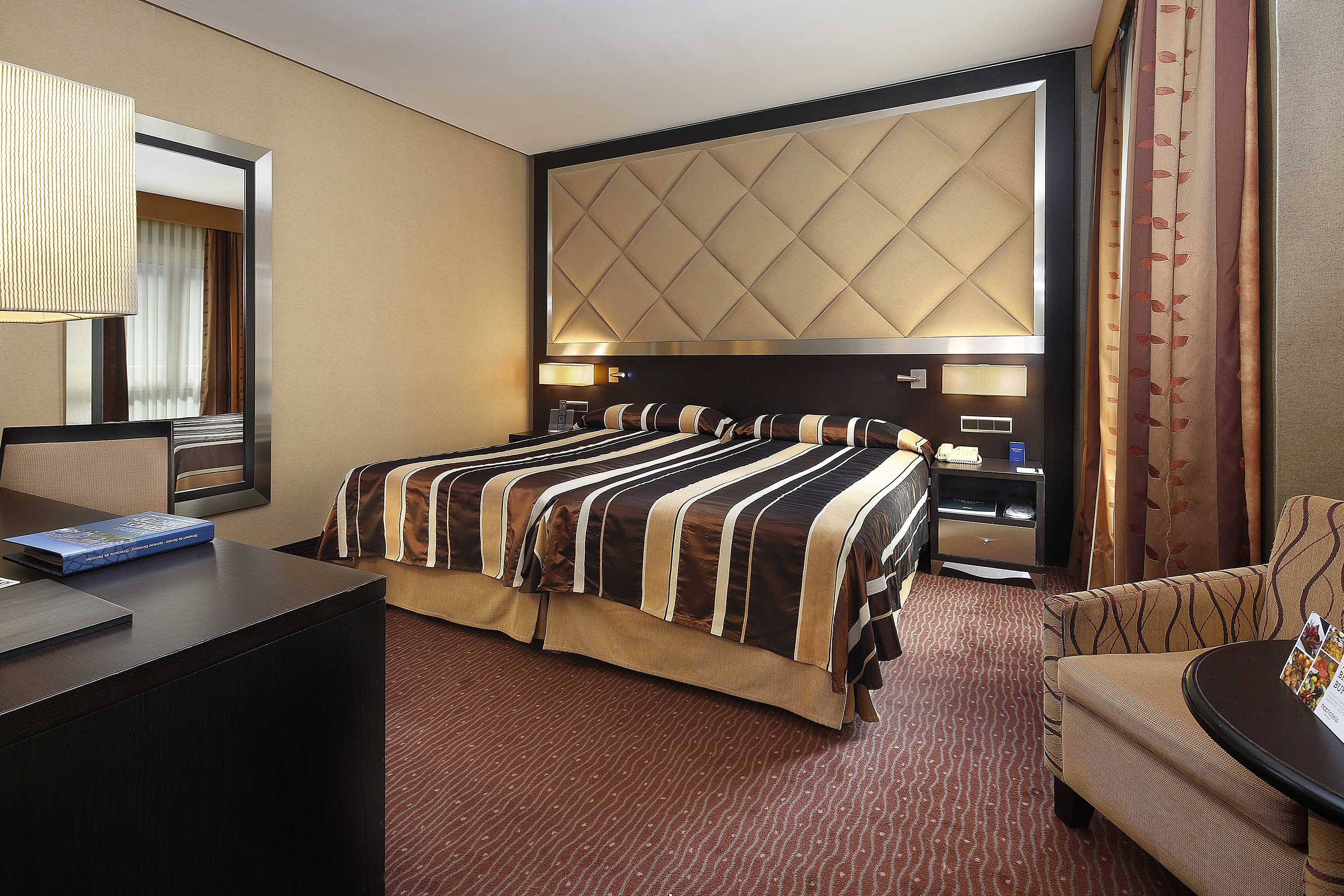 Double or Twin Standard