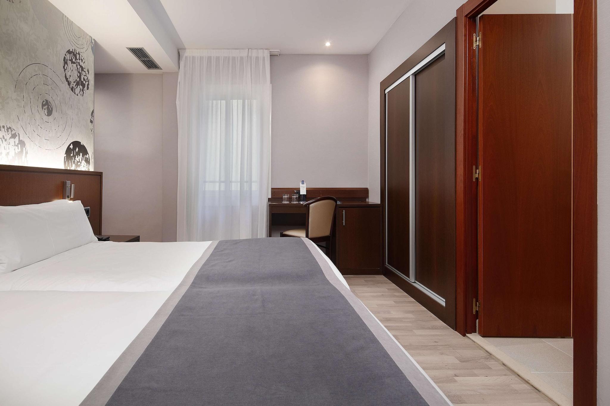 Double Single Two Beds