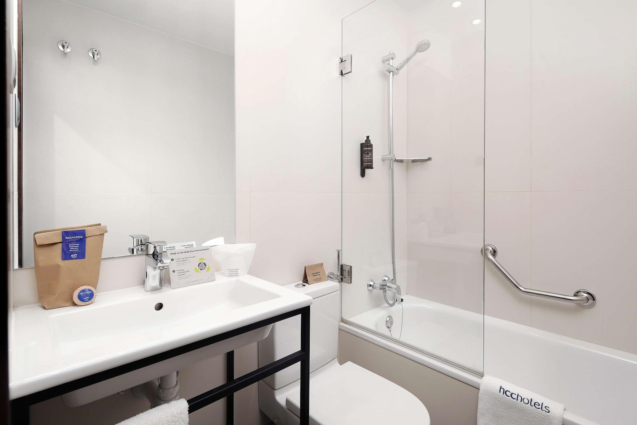 Double Single with Double Bed