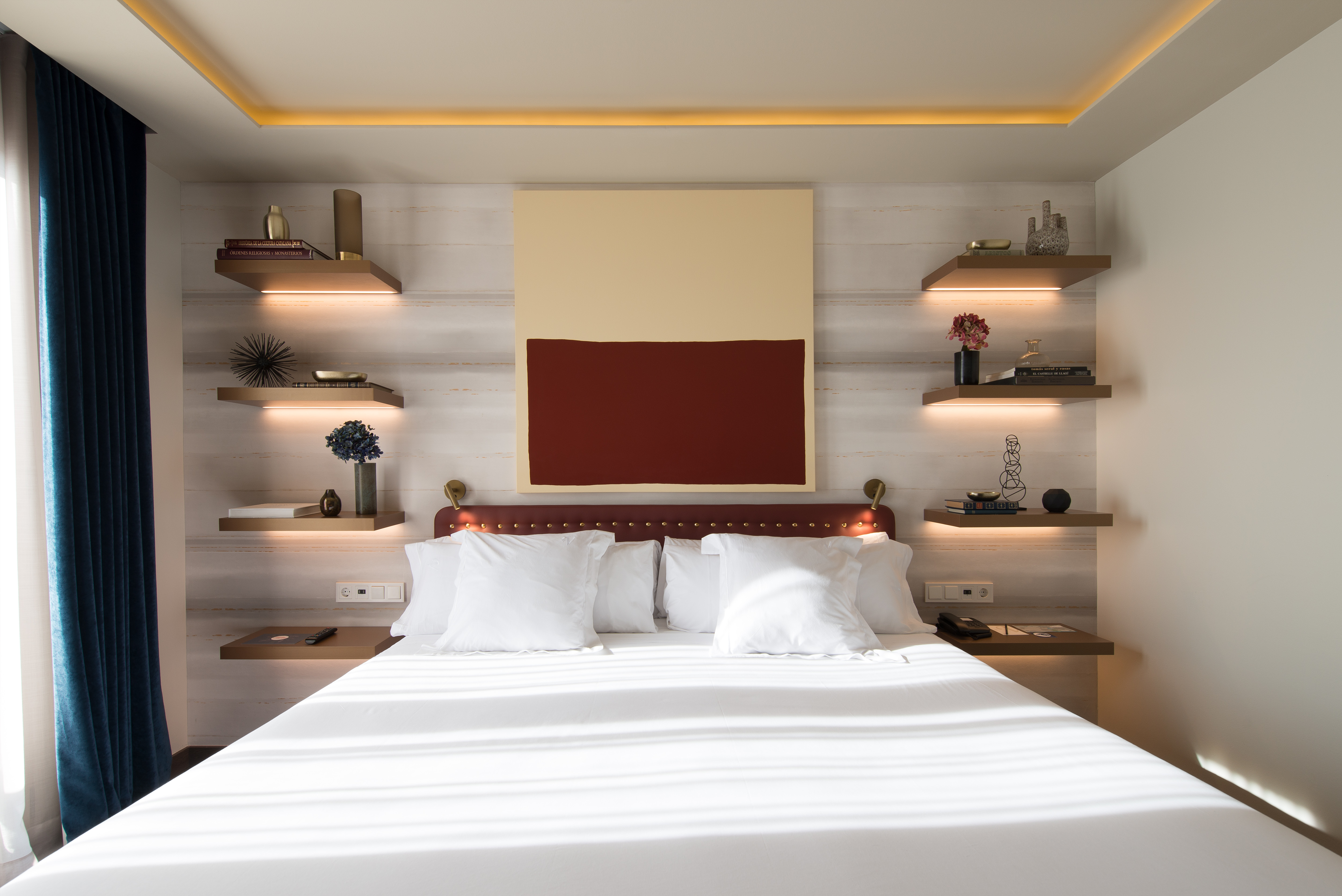 Double Connecting Room