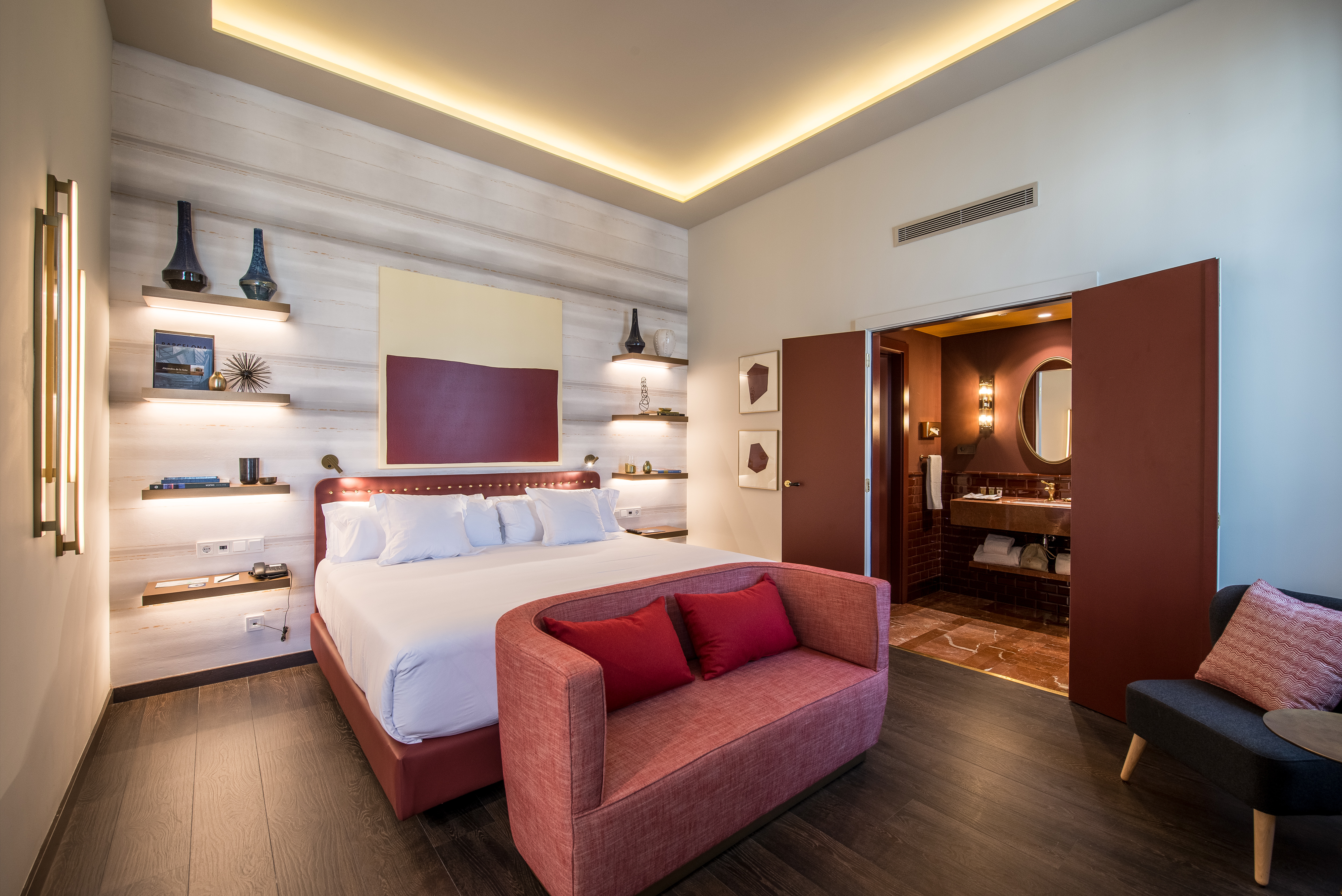 Double Single Deluxe with Terrace