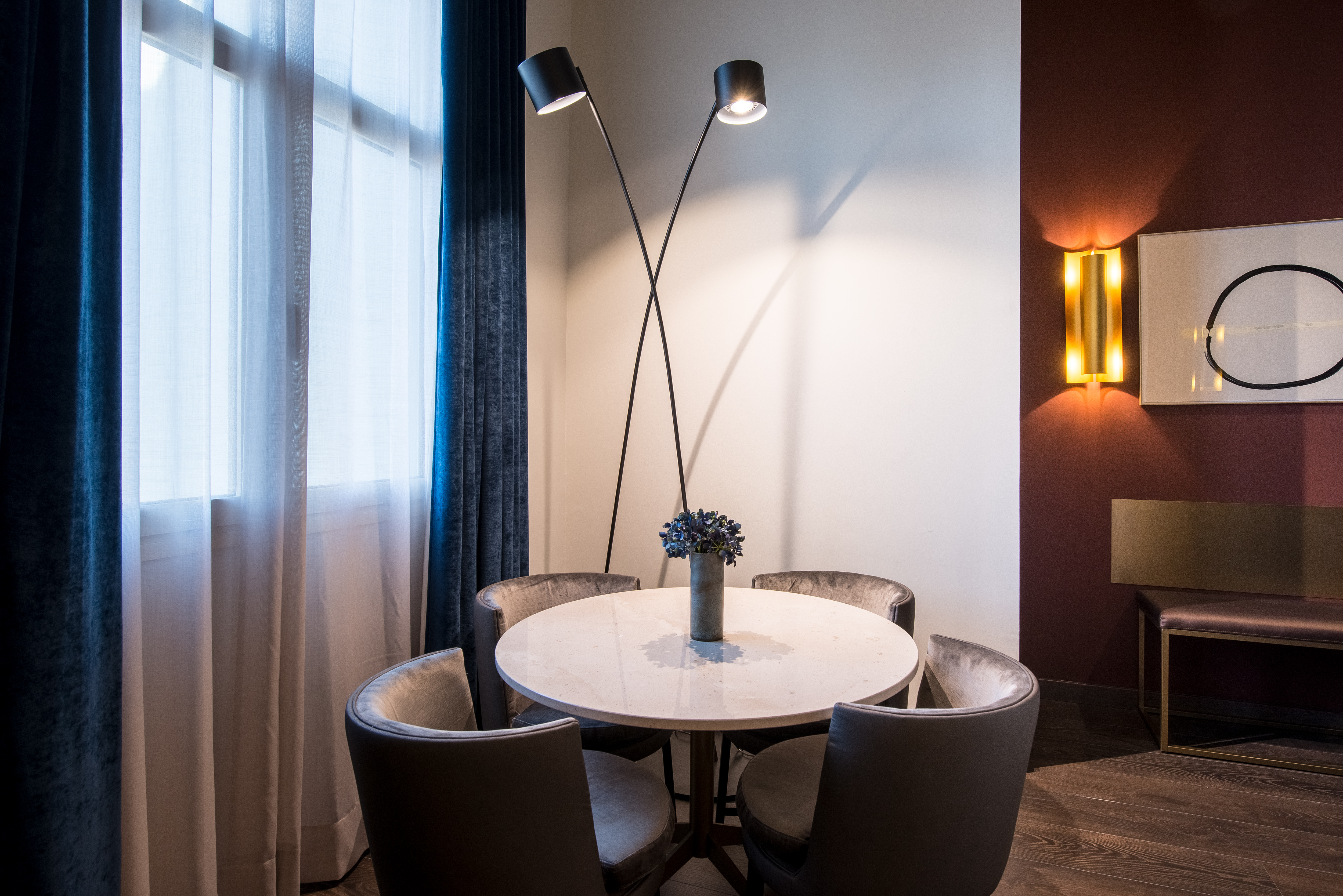 Double Single Deluxe with Terrace