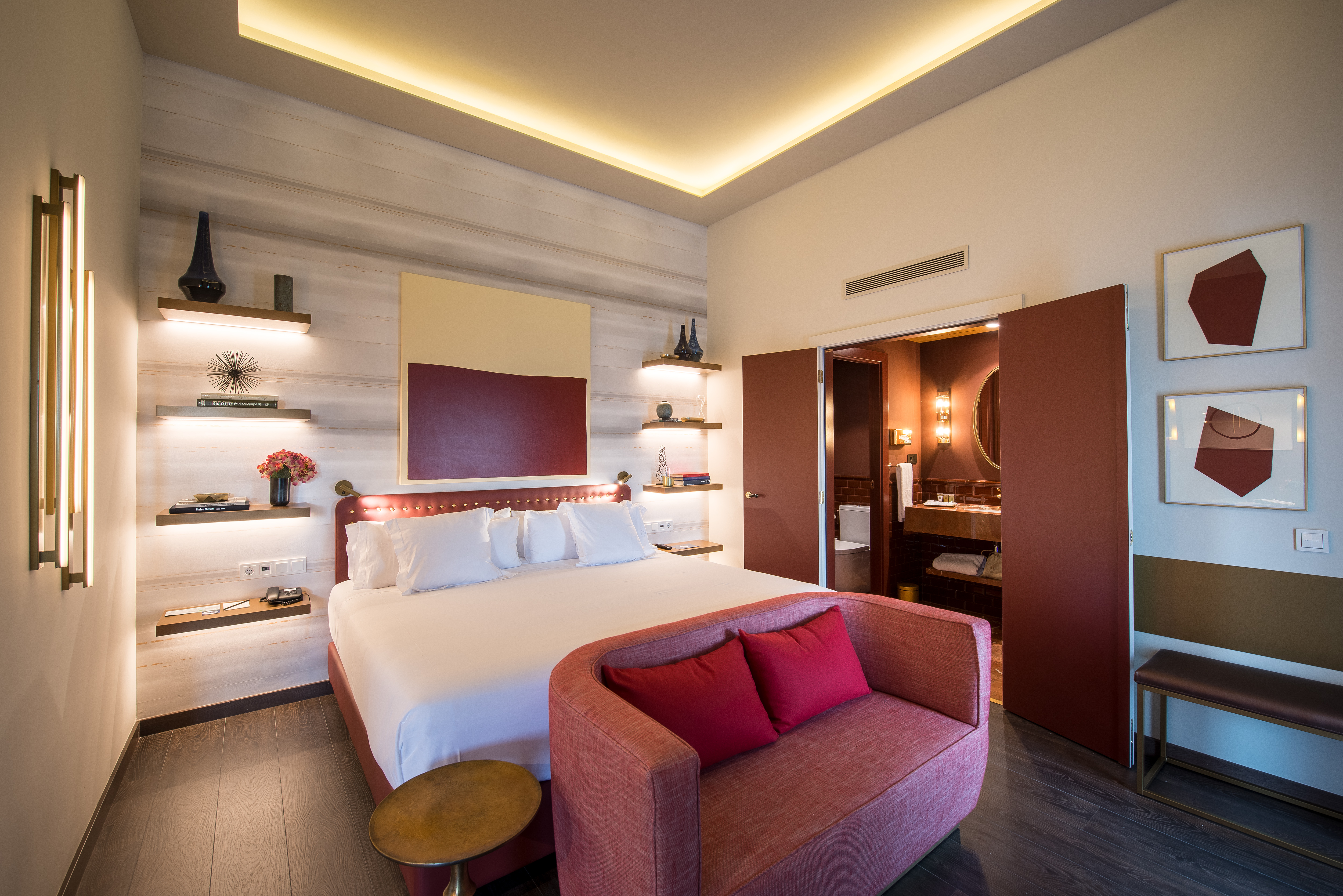 Double Deluxe with Terrace