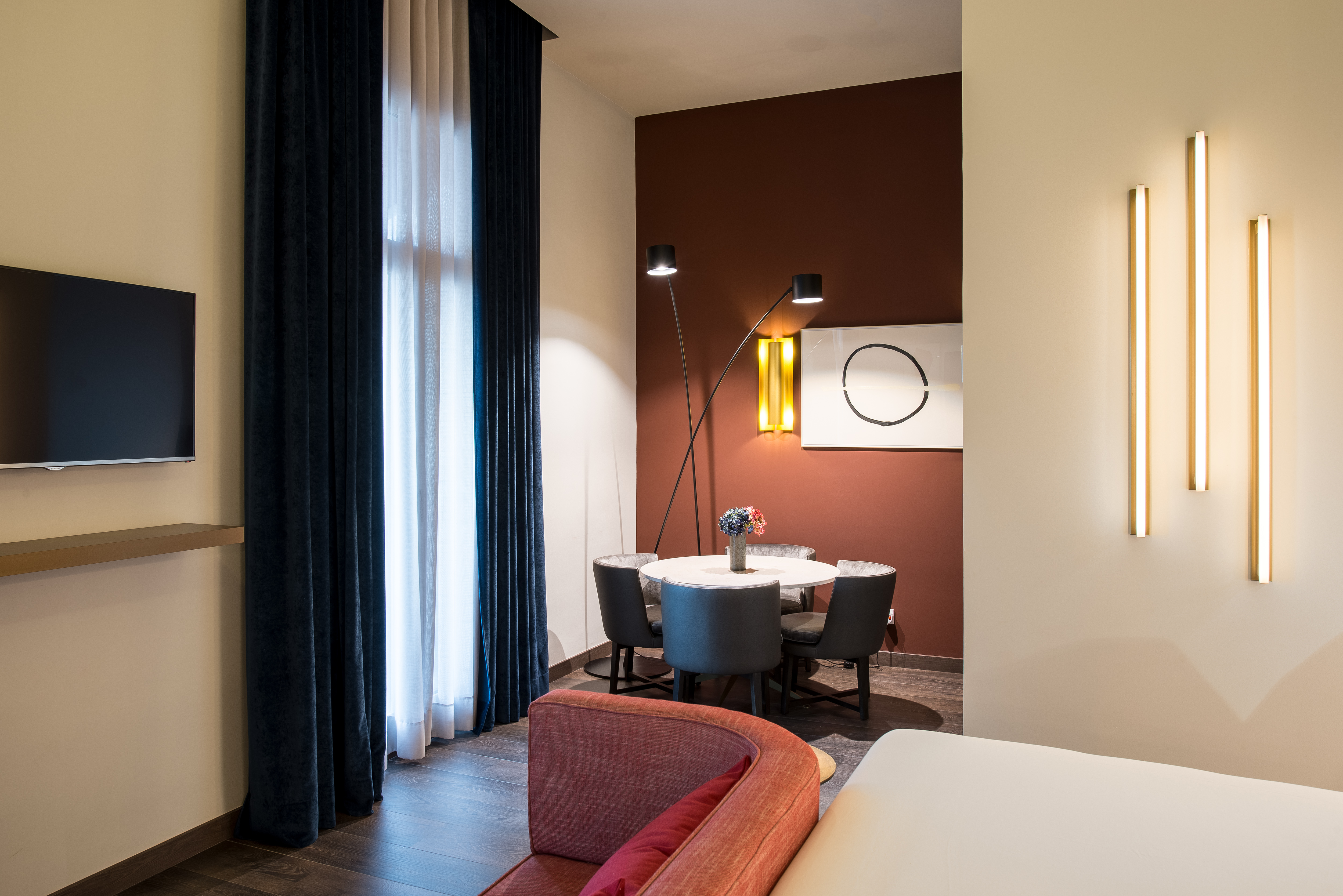 Double Deluxe with Terrace