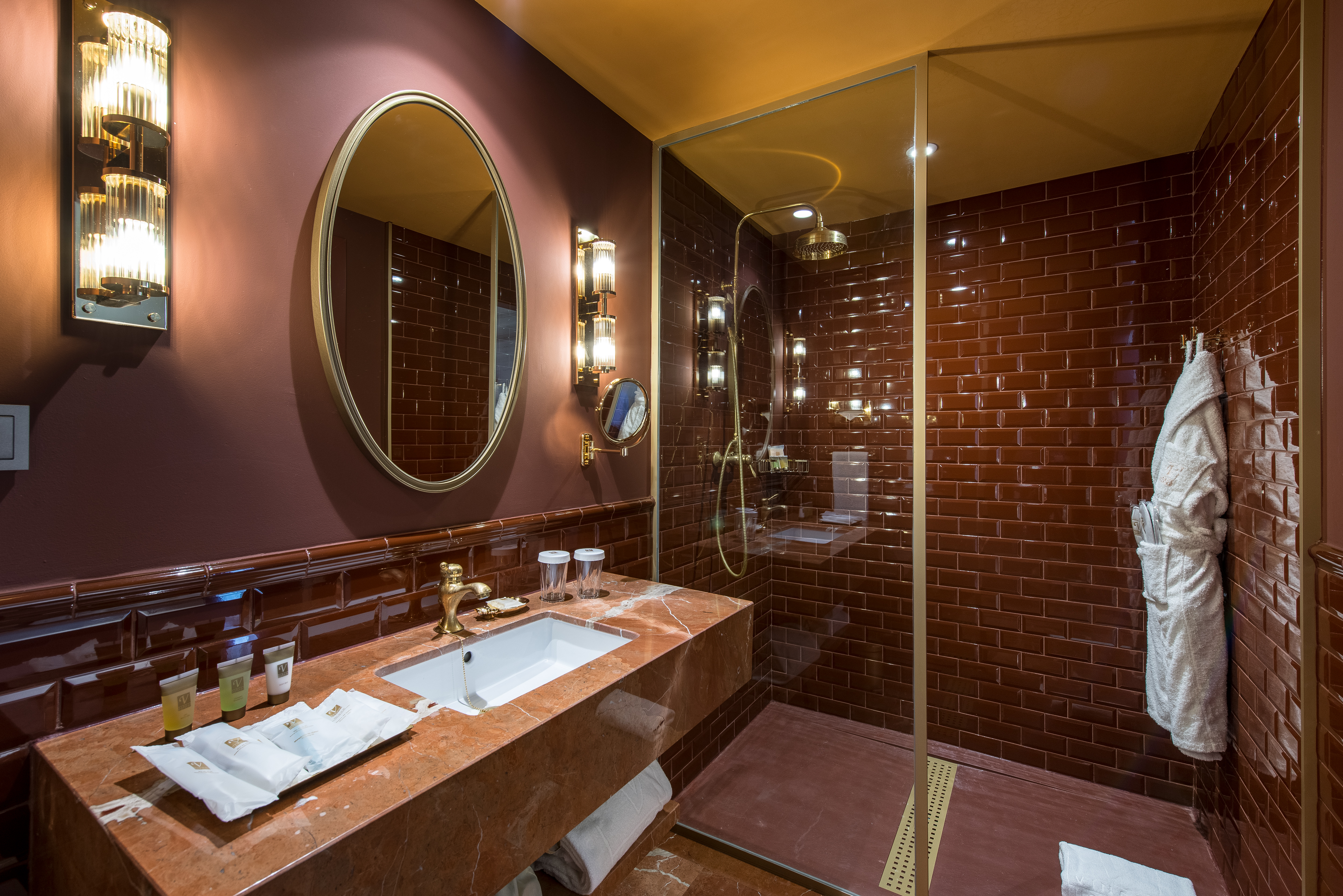 Double Deluxe with Terrace