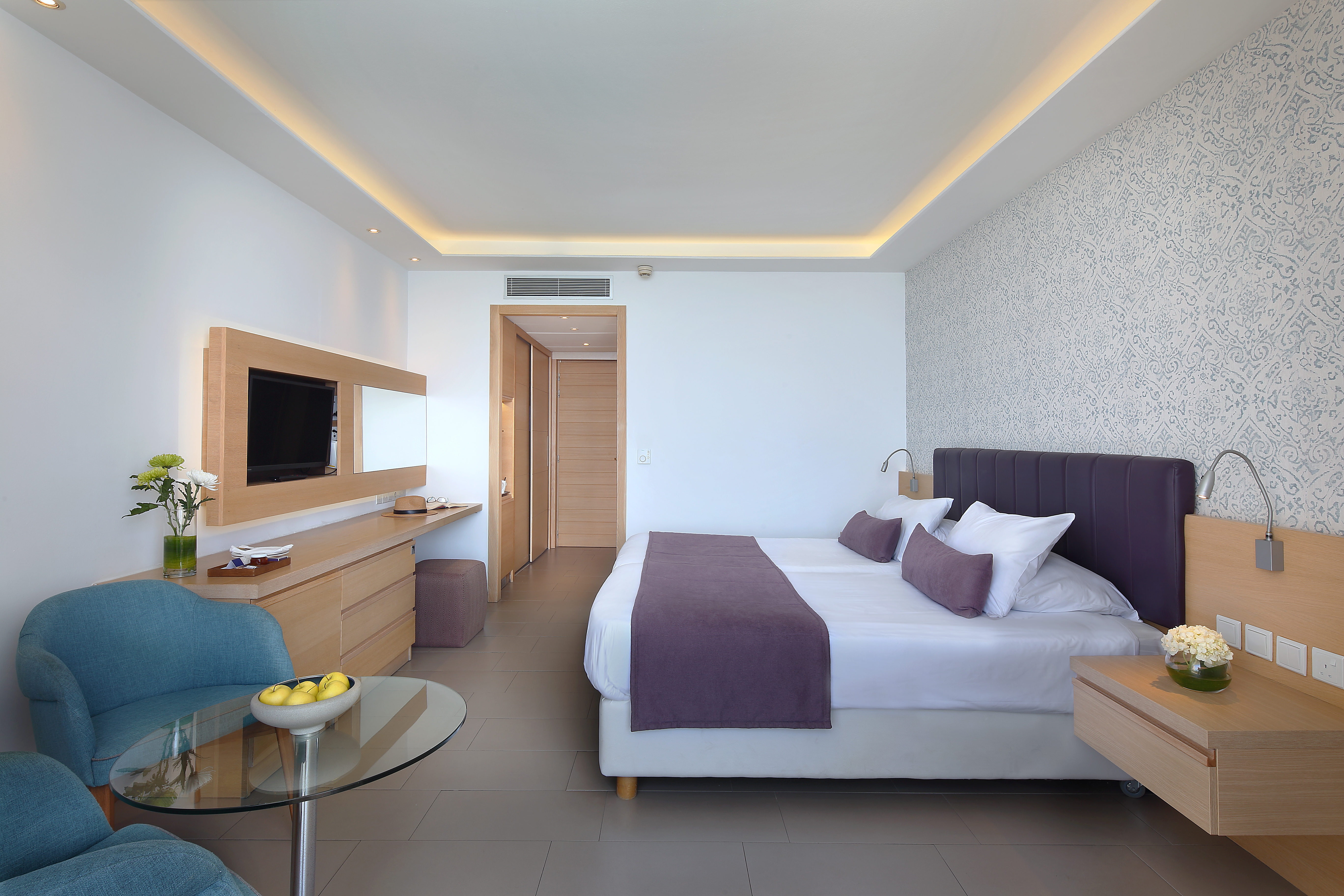 Double or Twin Superior Sea View