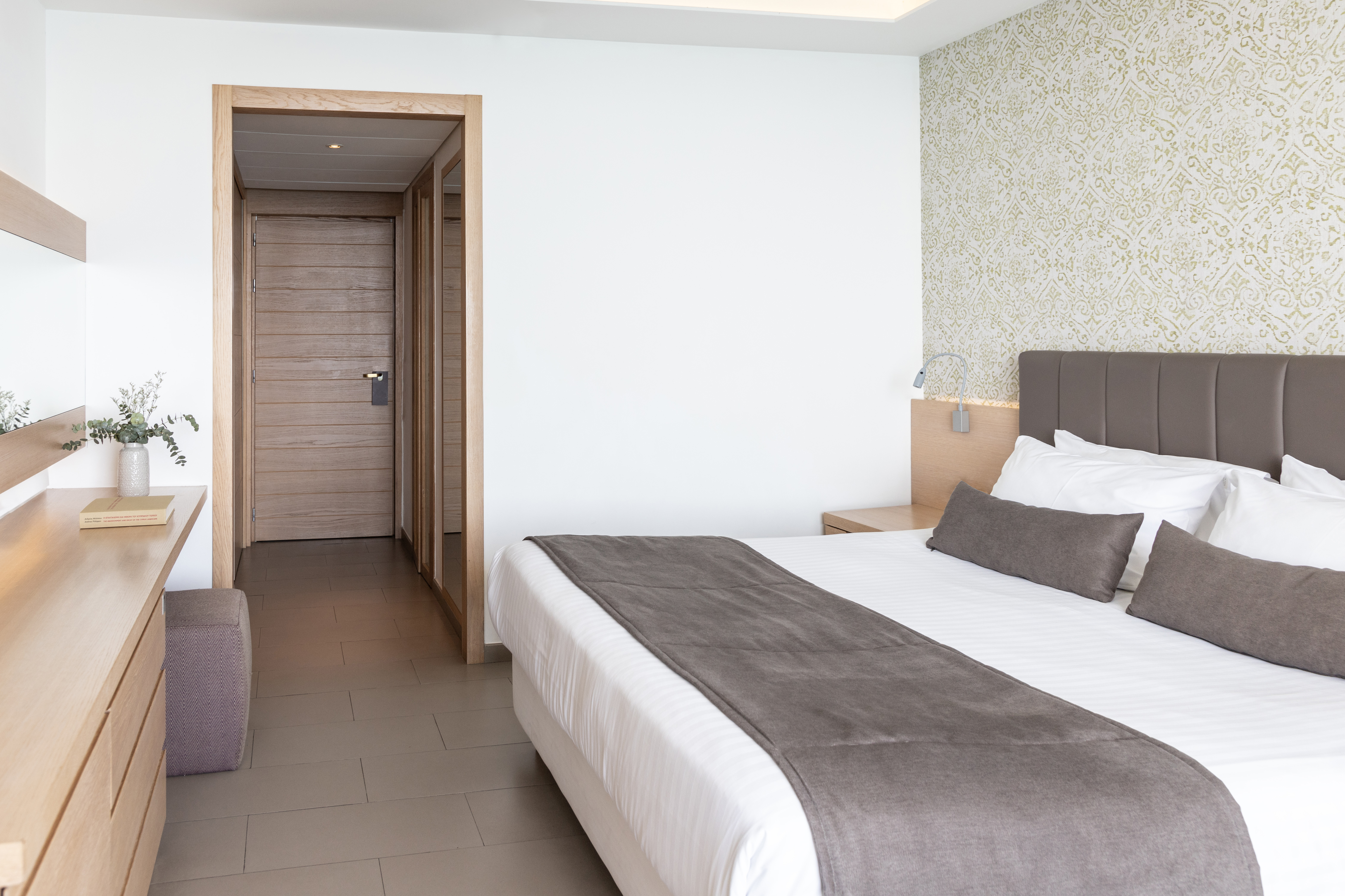 Double or Twin Superior Sea View