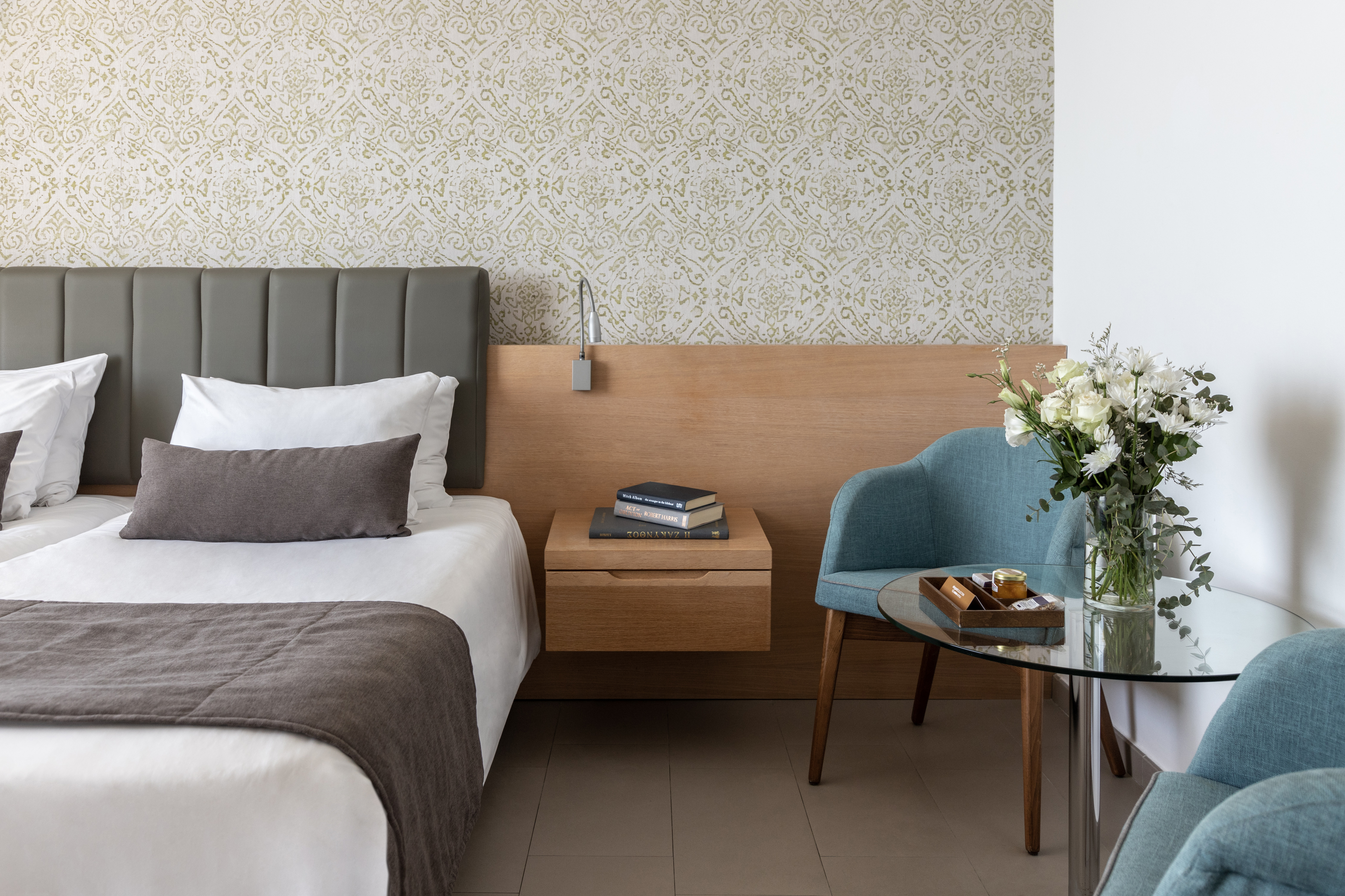 Suite Deluxe Sea View