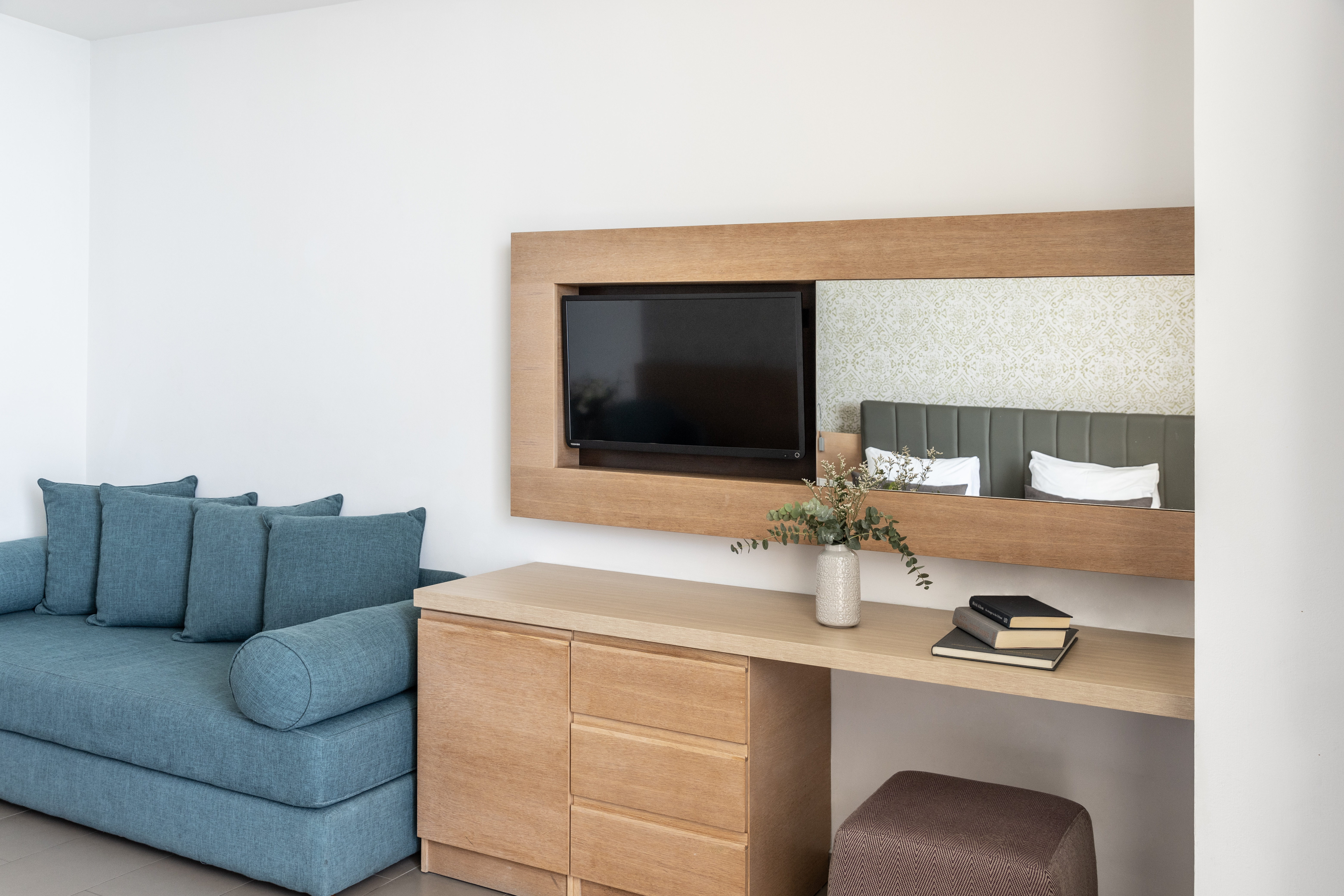 Suite Deluxe Sea View