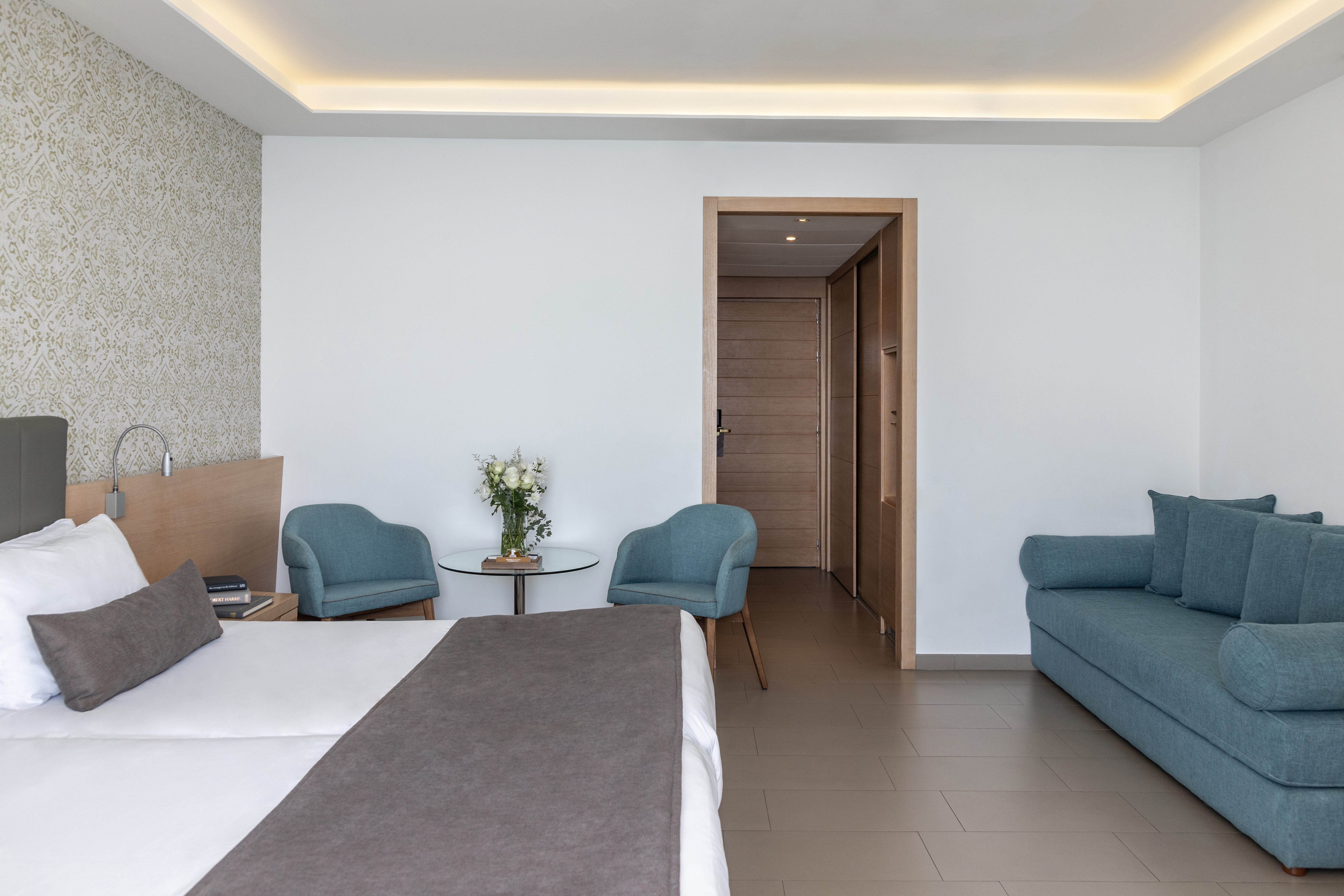 Suite Deluxe Sea View