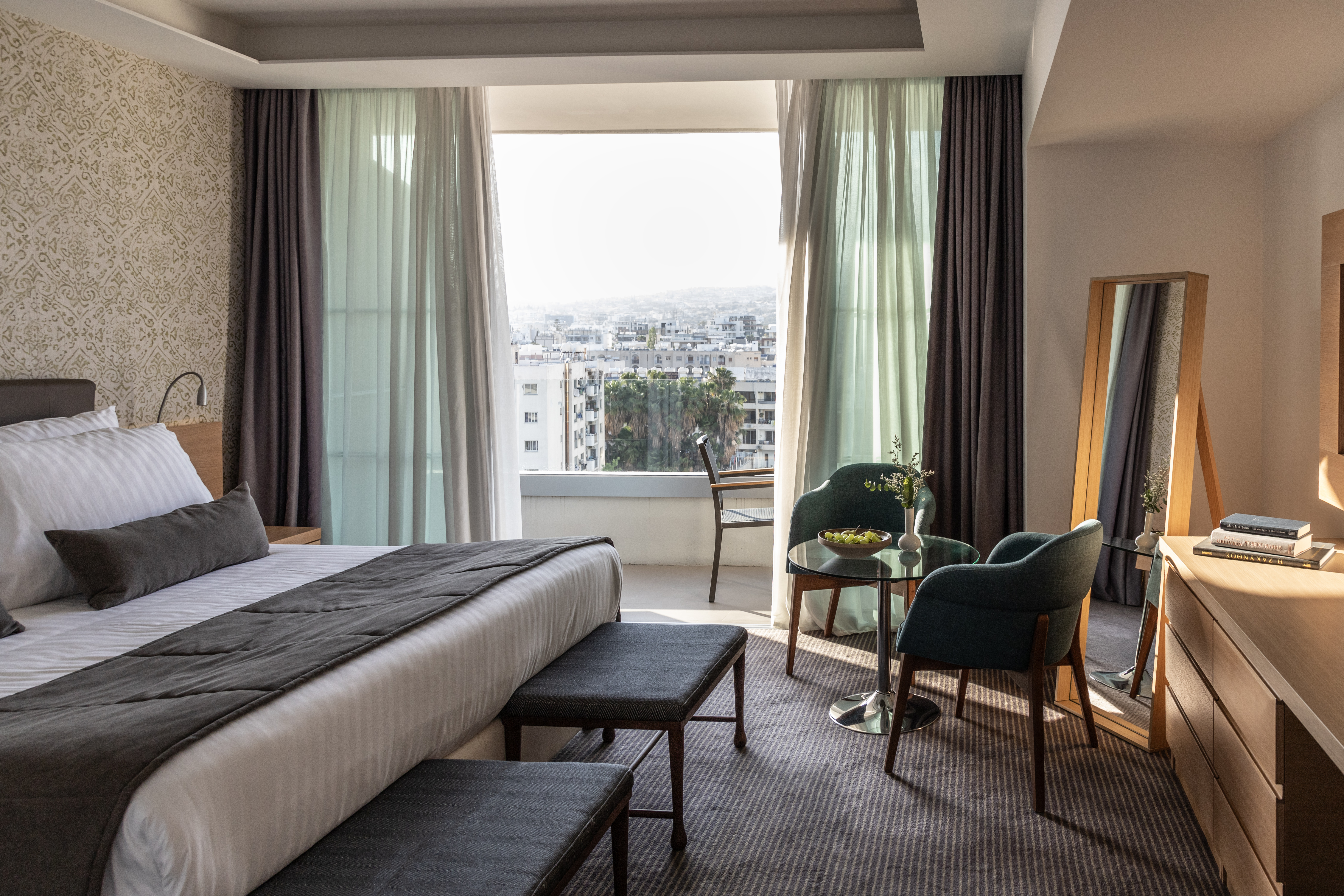 Suite Deluxe Sea View