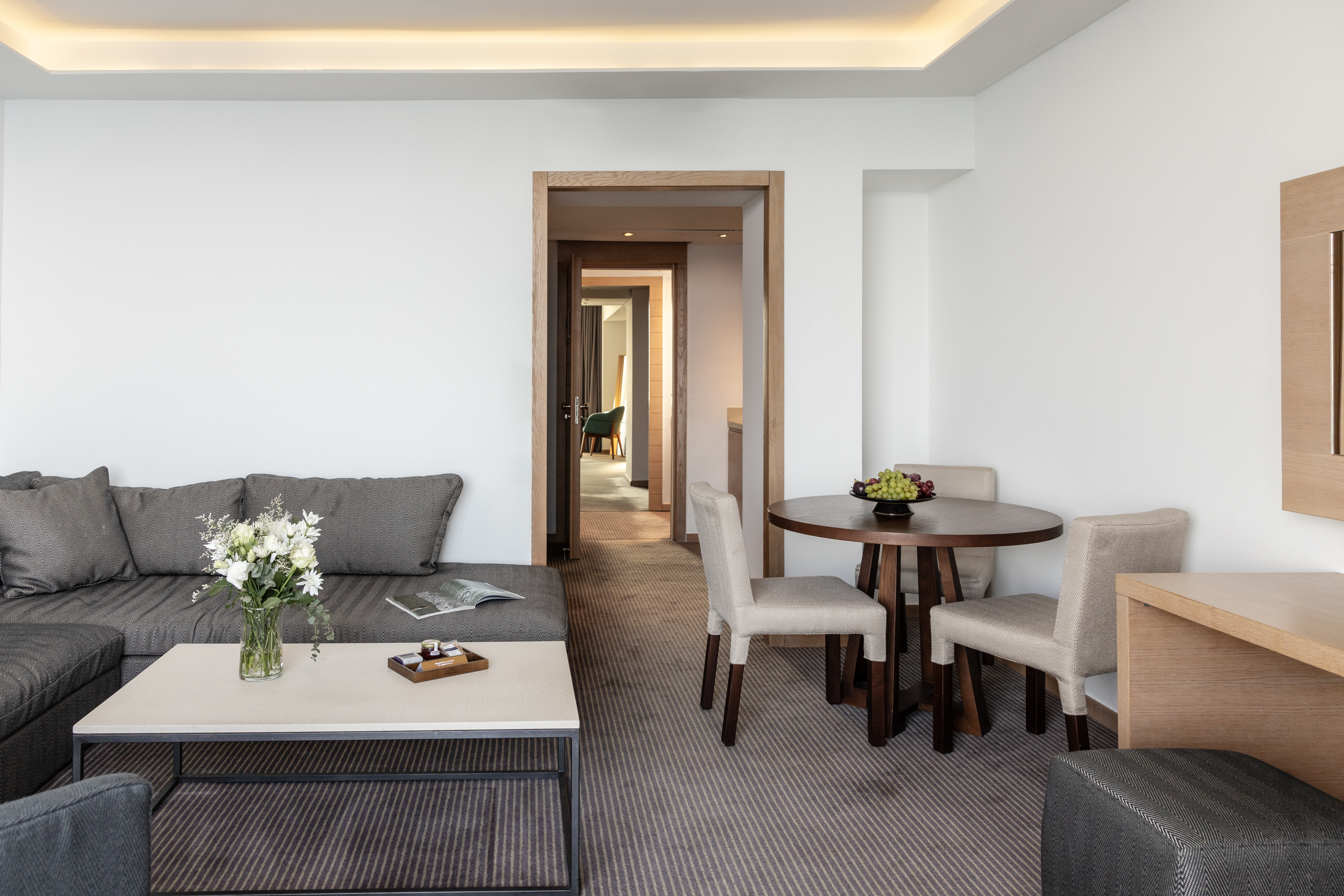 Suite Deluxe Sea View