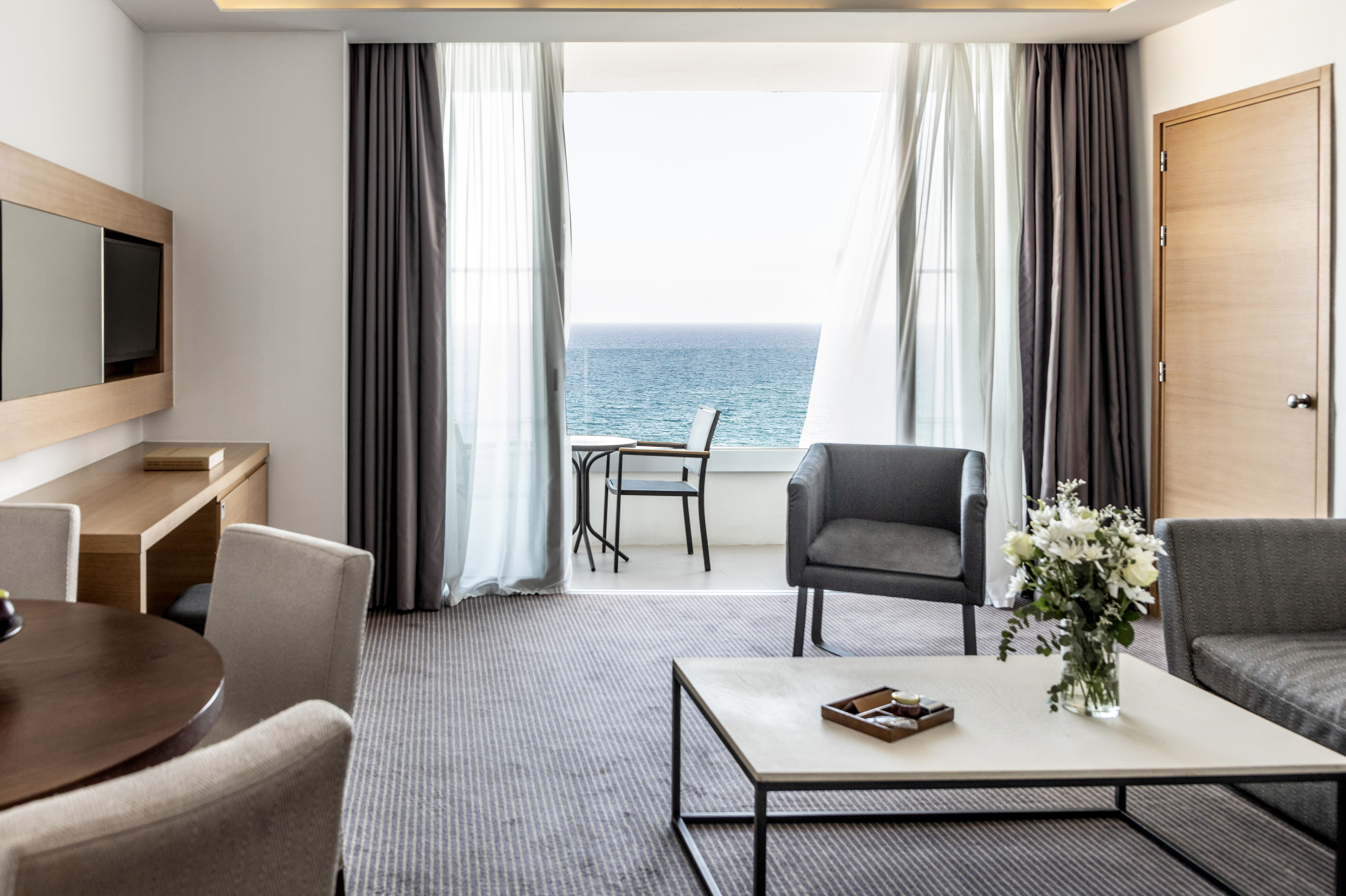 Suite Deluxe Sea View