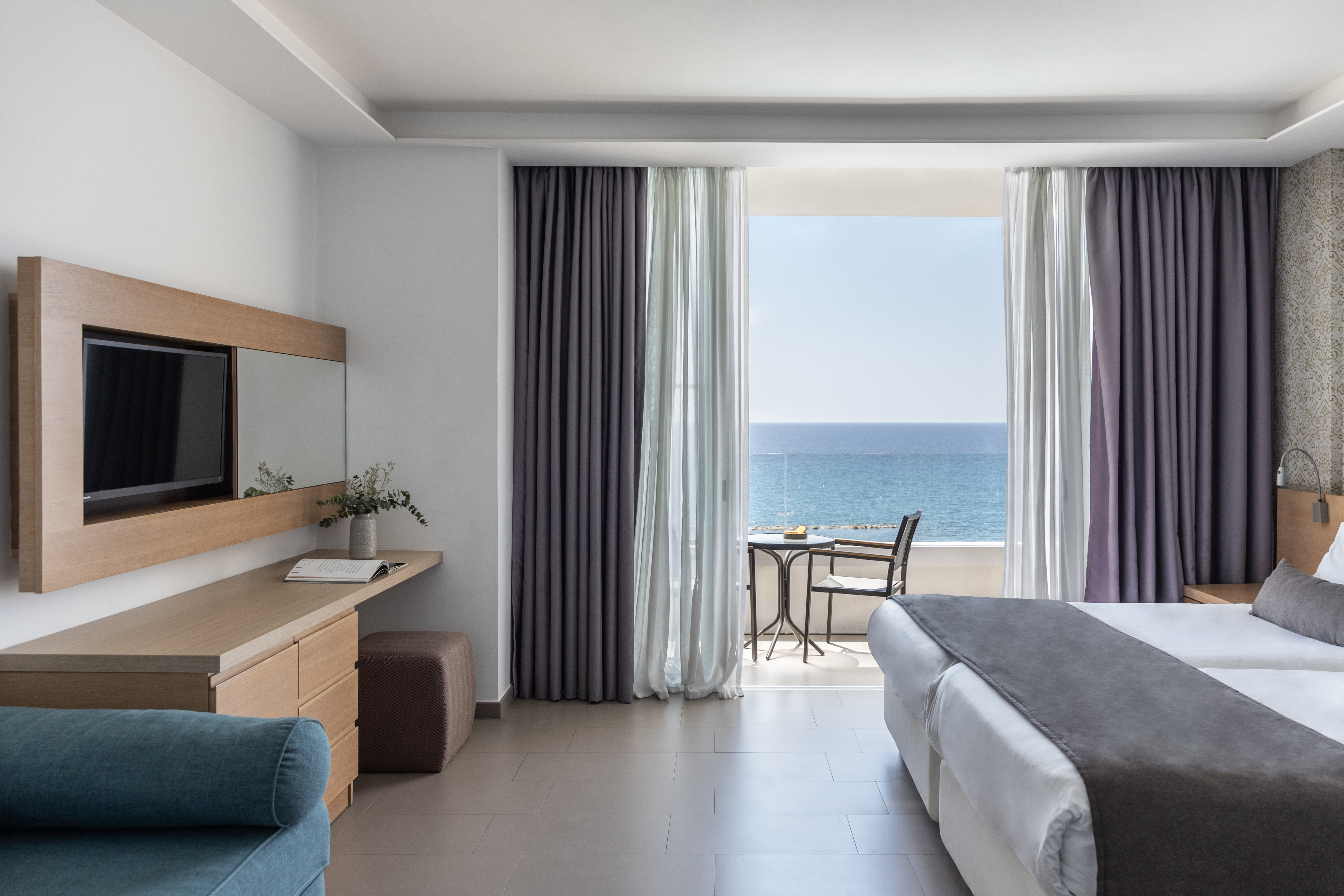 Family Room Sea View
