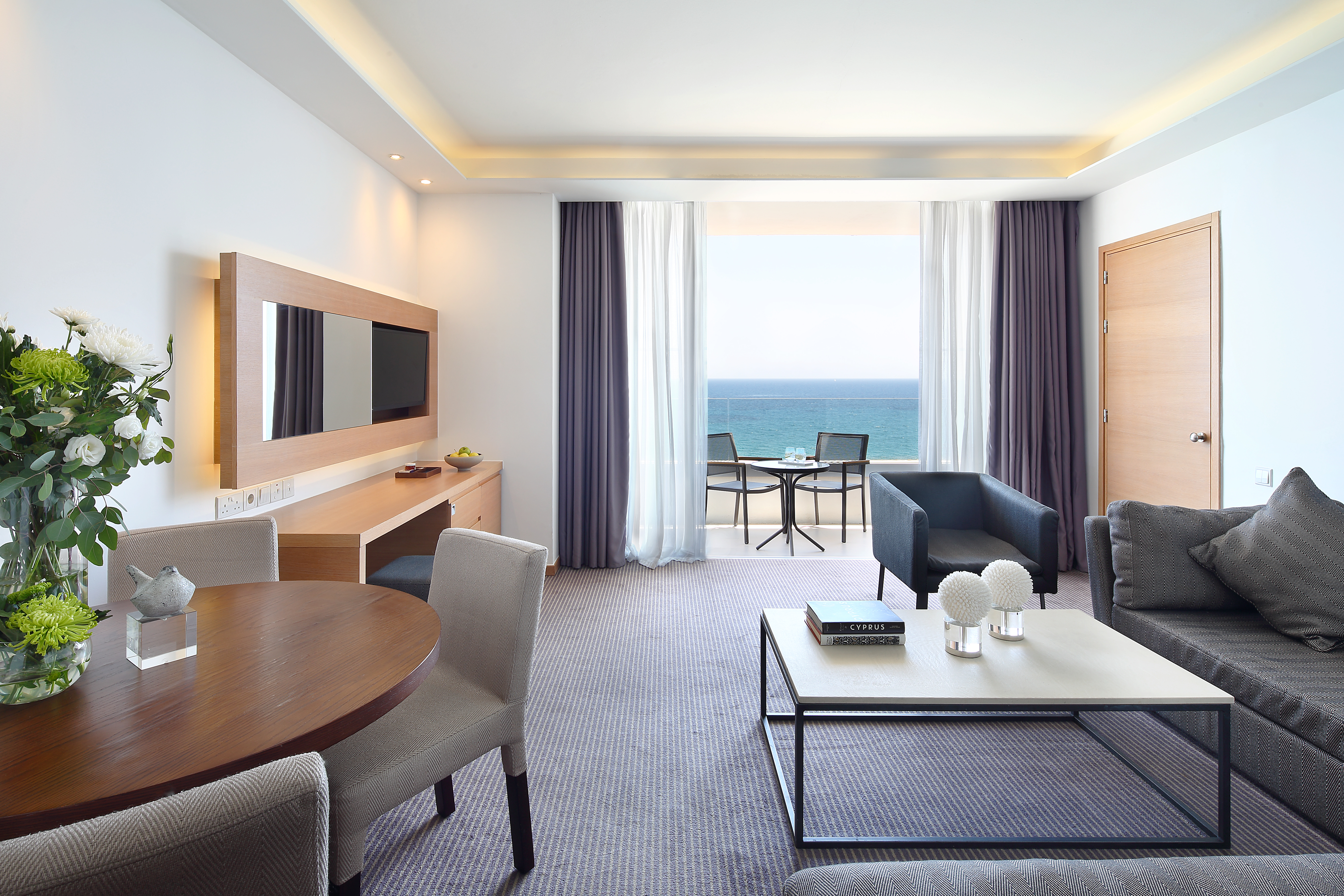 Suite Deluxe Sea View