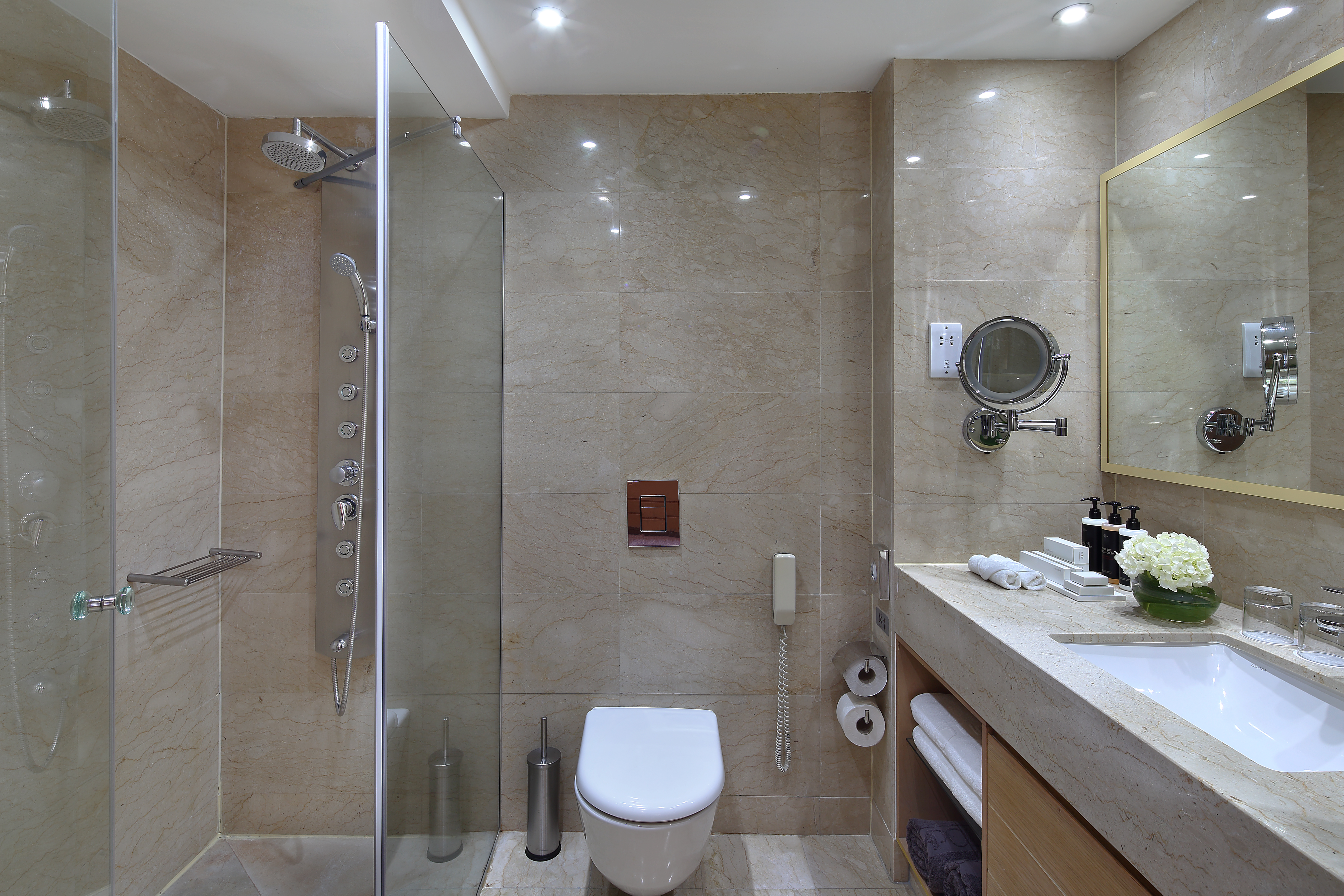 Suite Deluxe Sea View