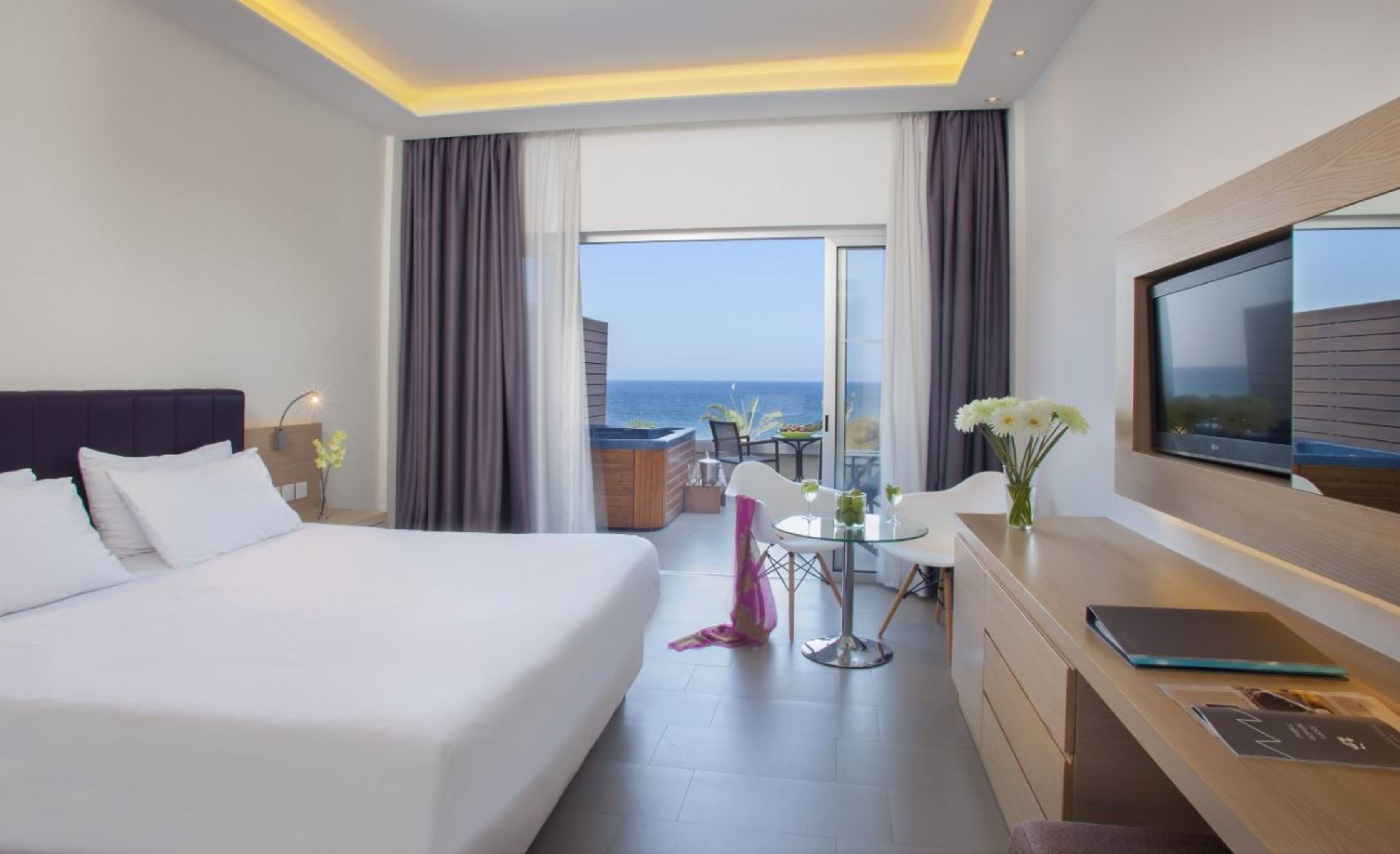 Double or Twin Deluxe