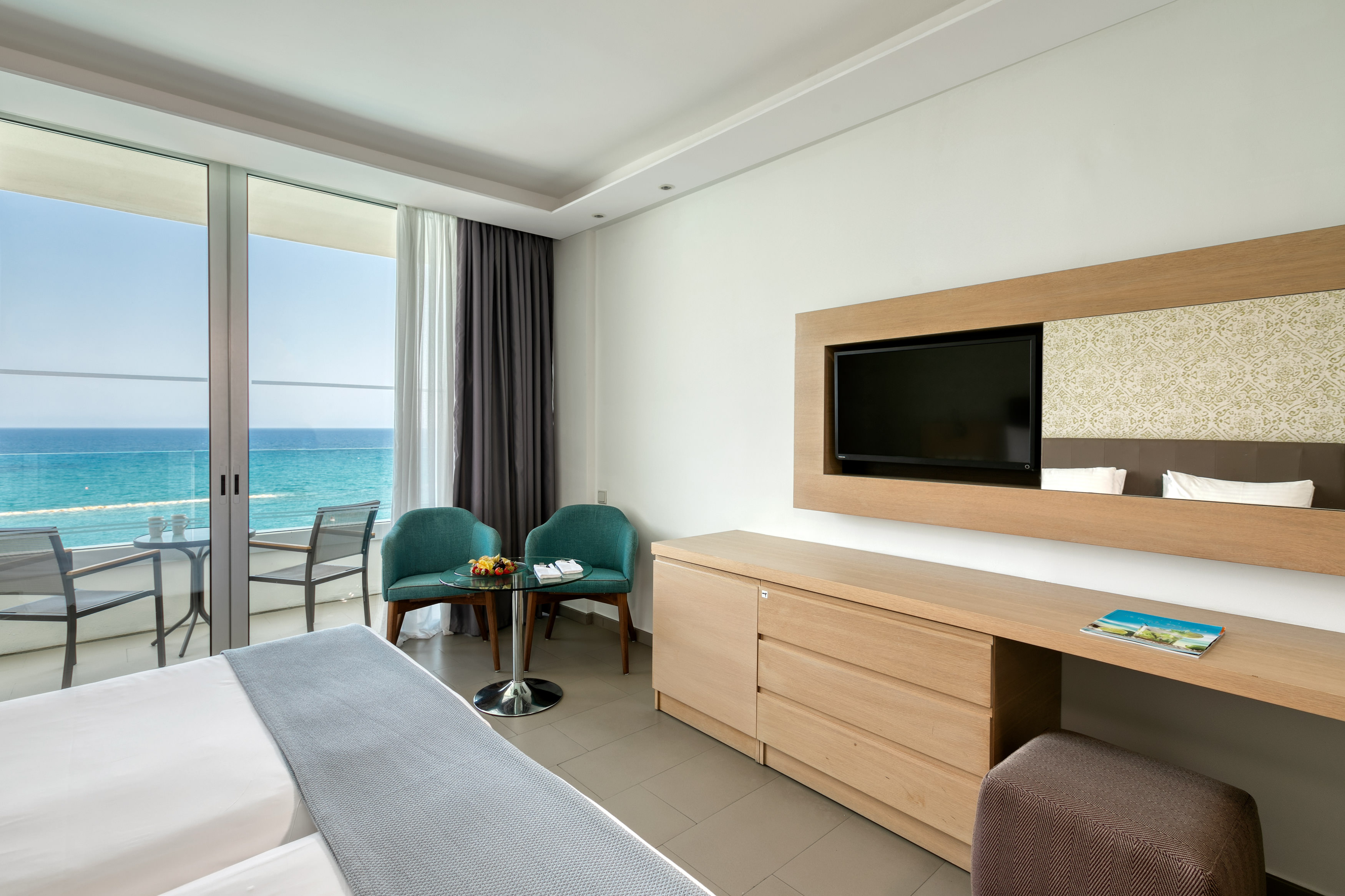 Double or Twin Superior Sea View