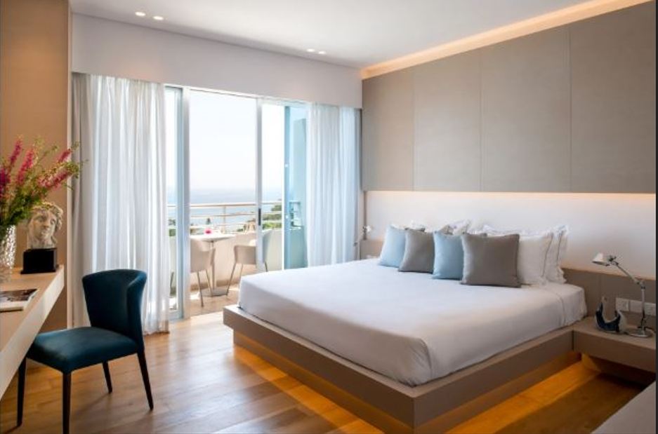 Suite Premier Sea View