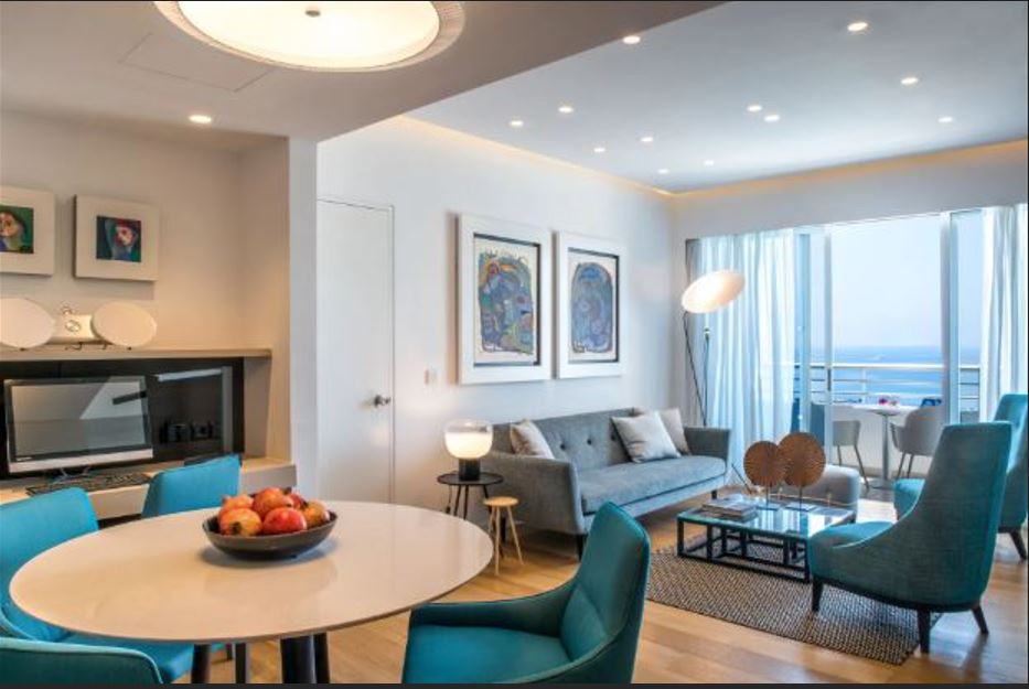 Suite Premier Sea View