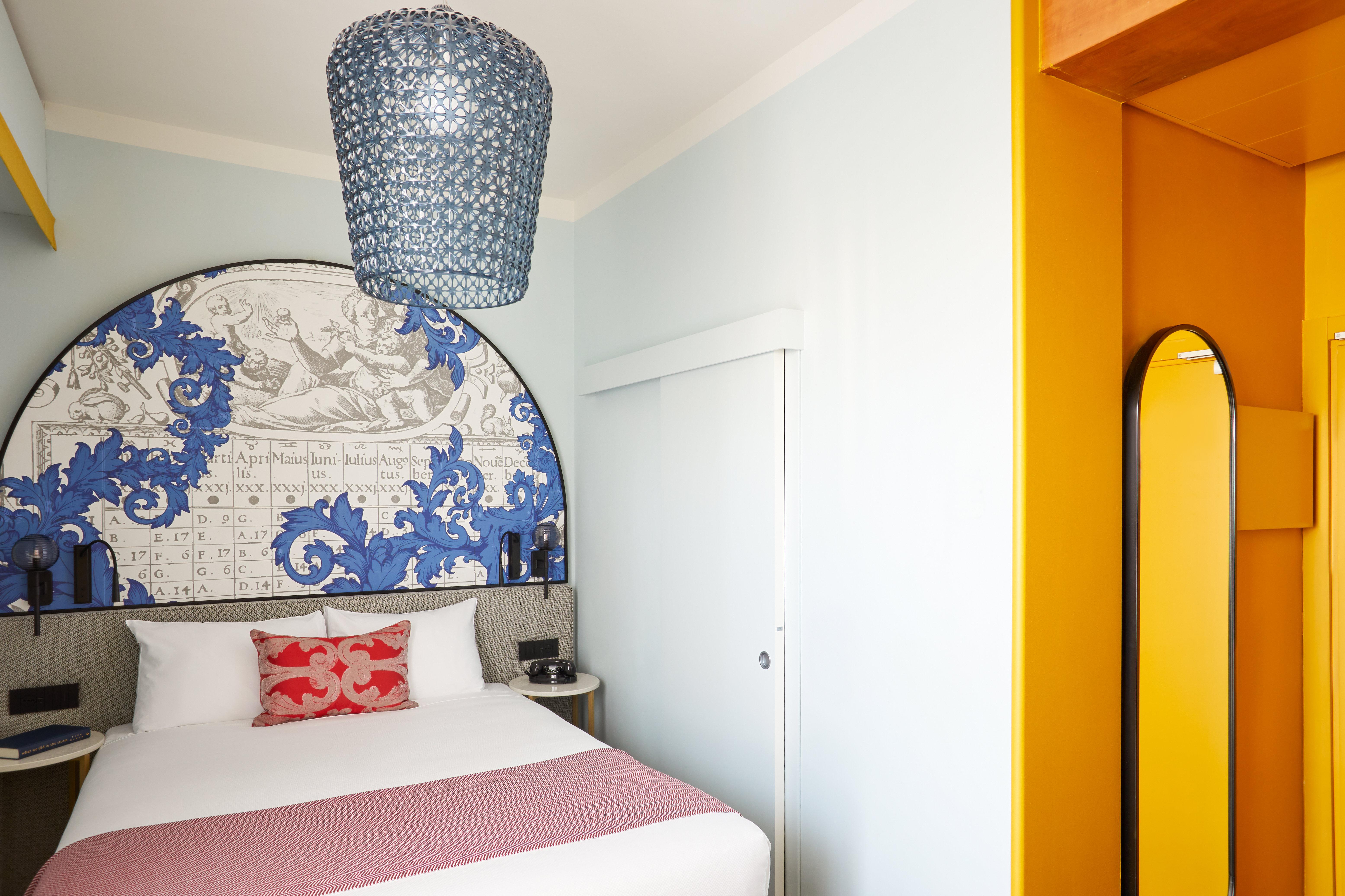 Double Accessible-queen Size Bed