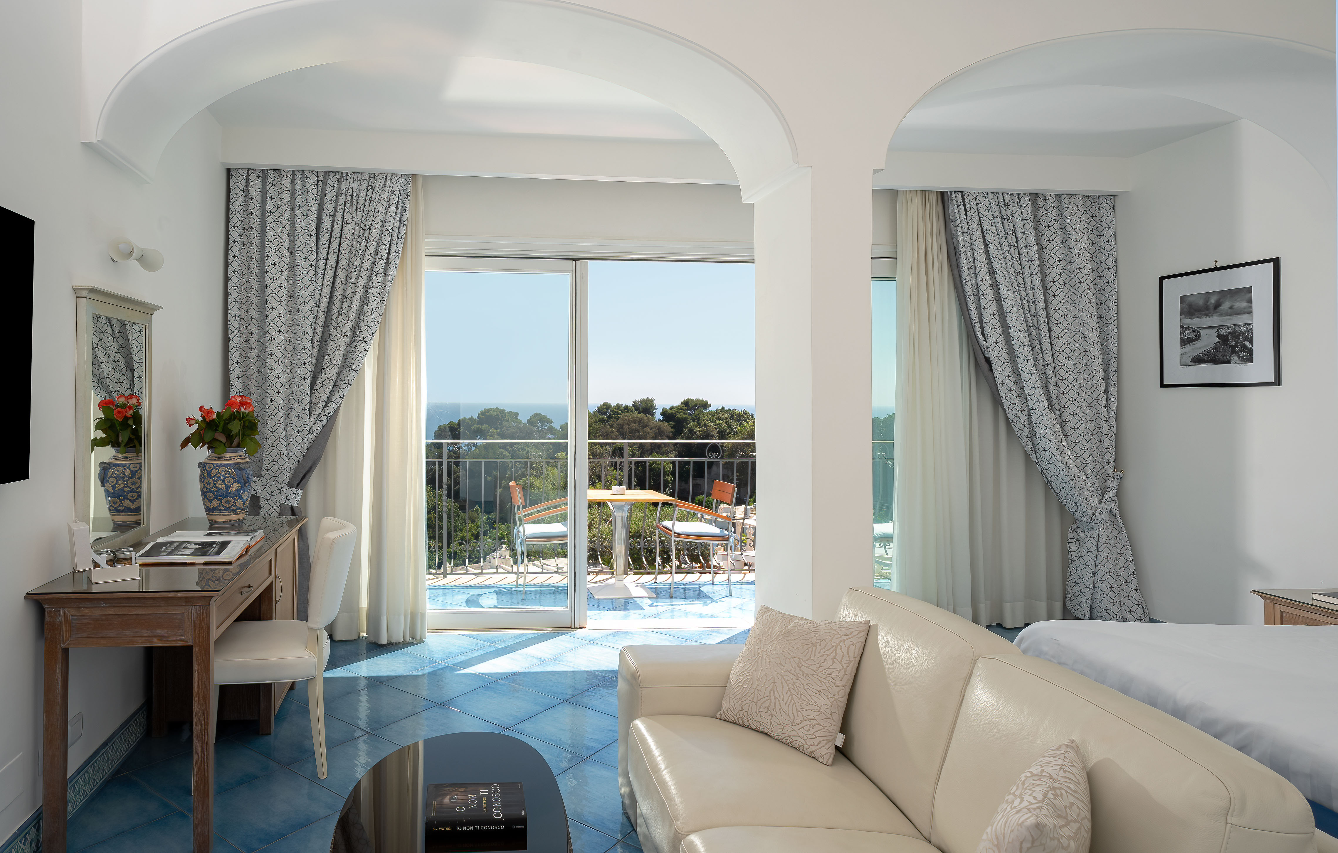 Room Deluxe with Terrace