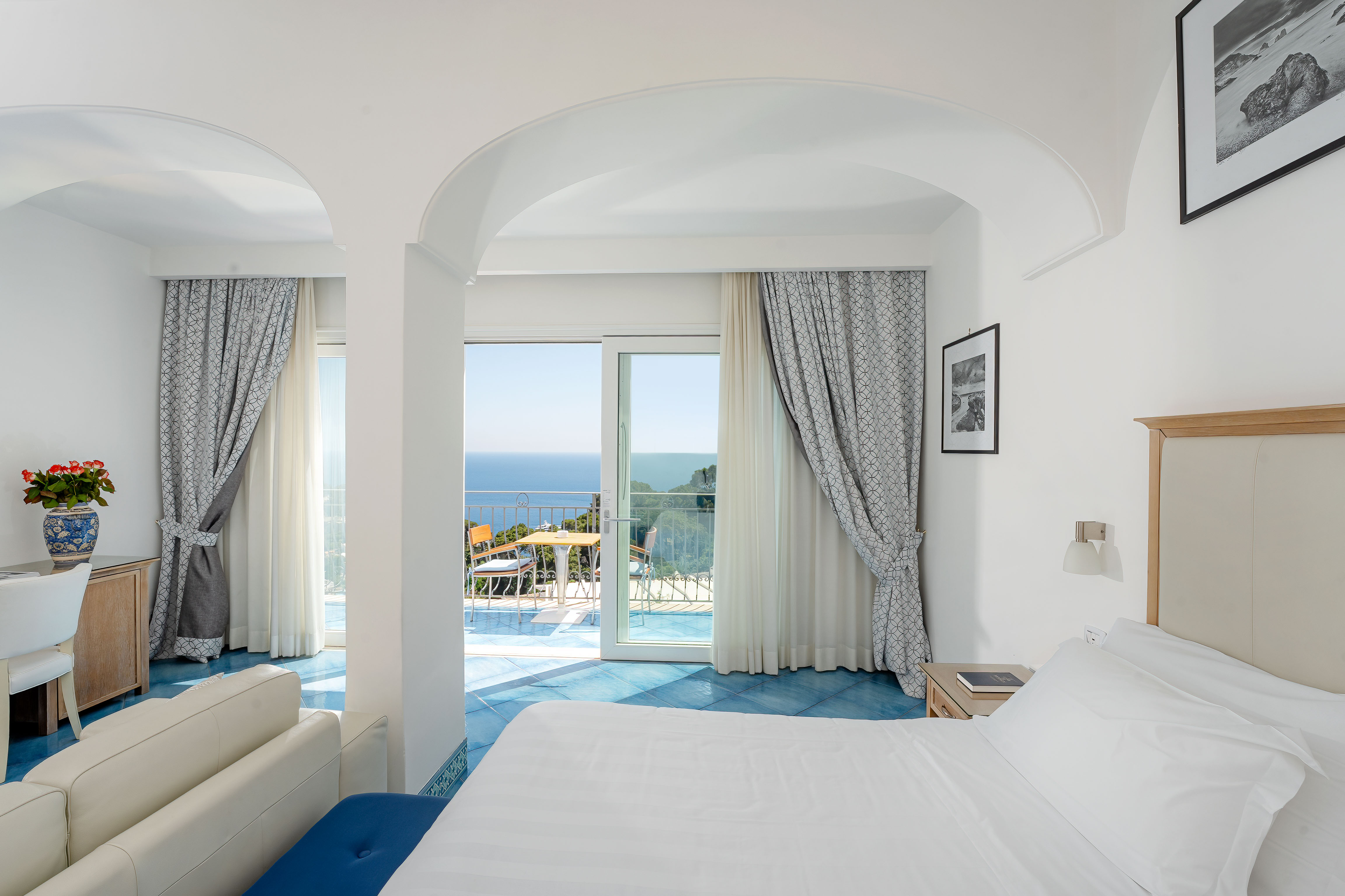 Room Deluxe with Terrace