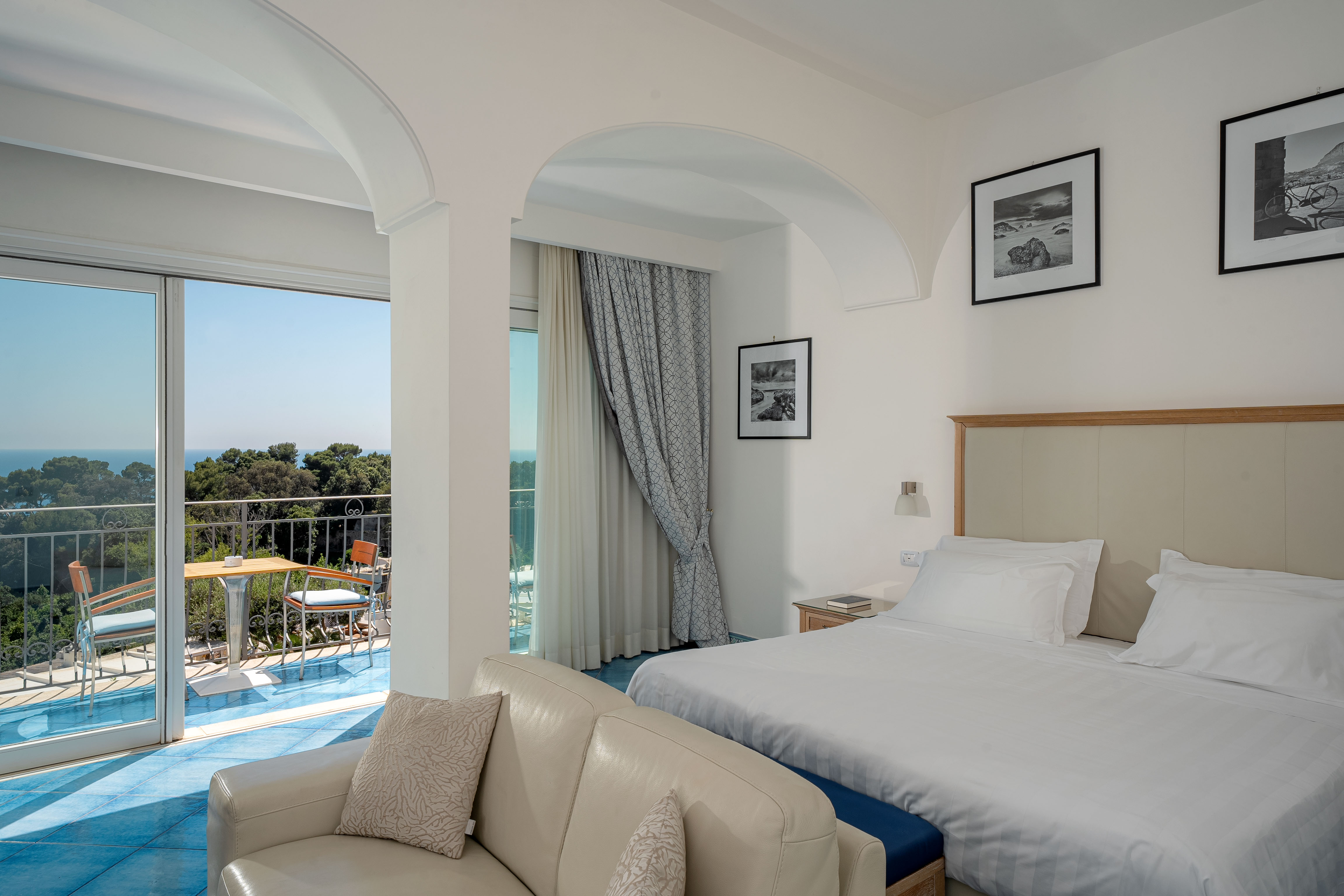 Room Deluxe with Terrace