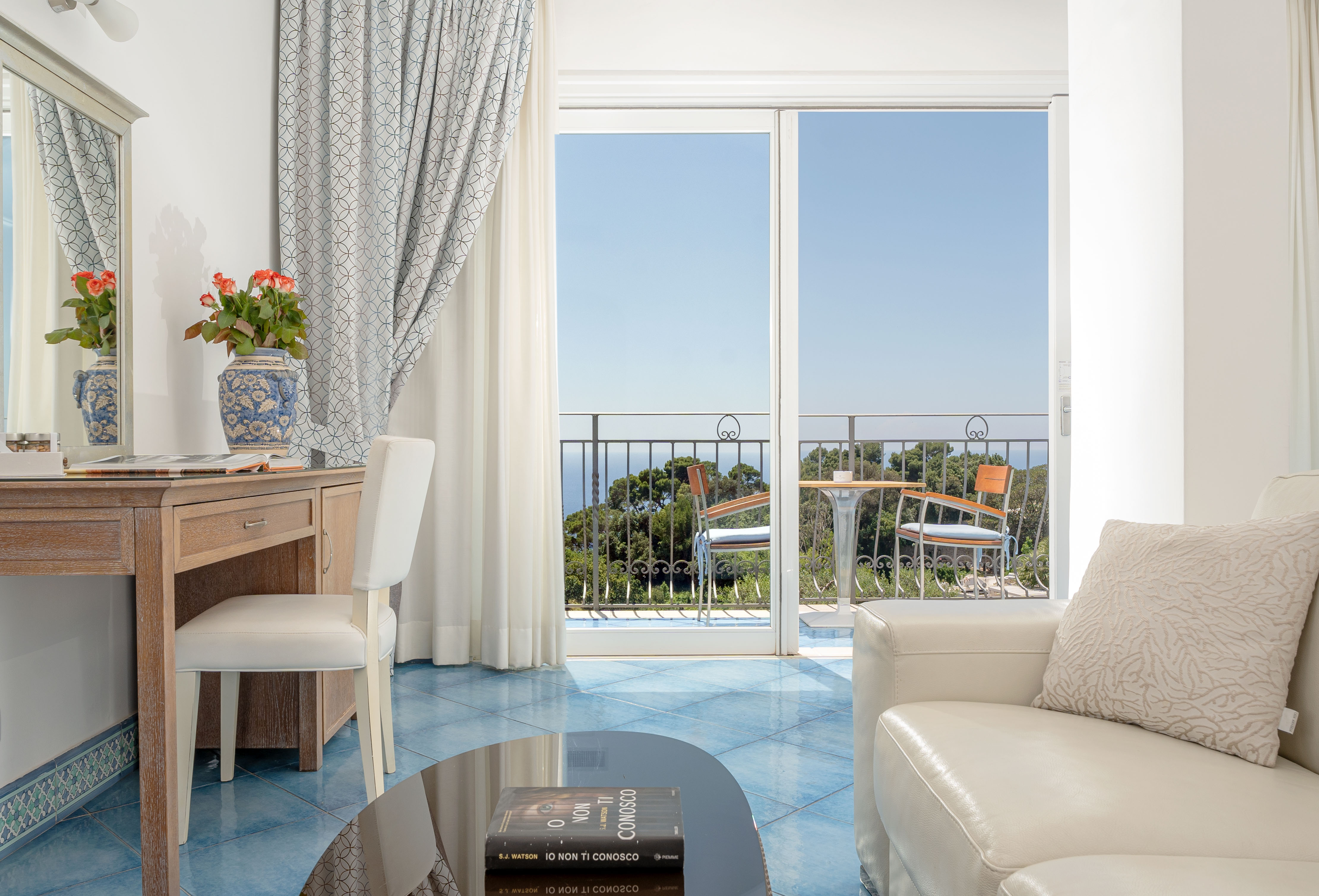 Room Deluxe with Terrace