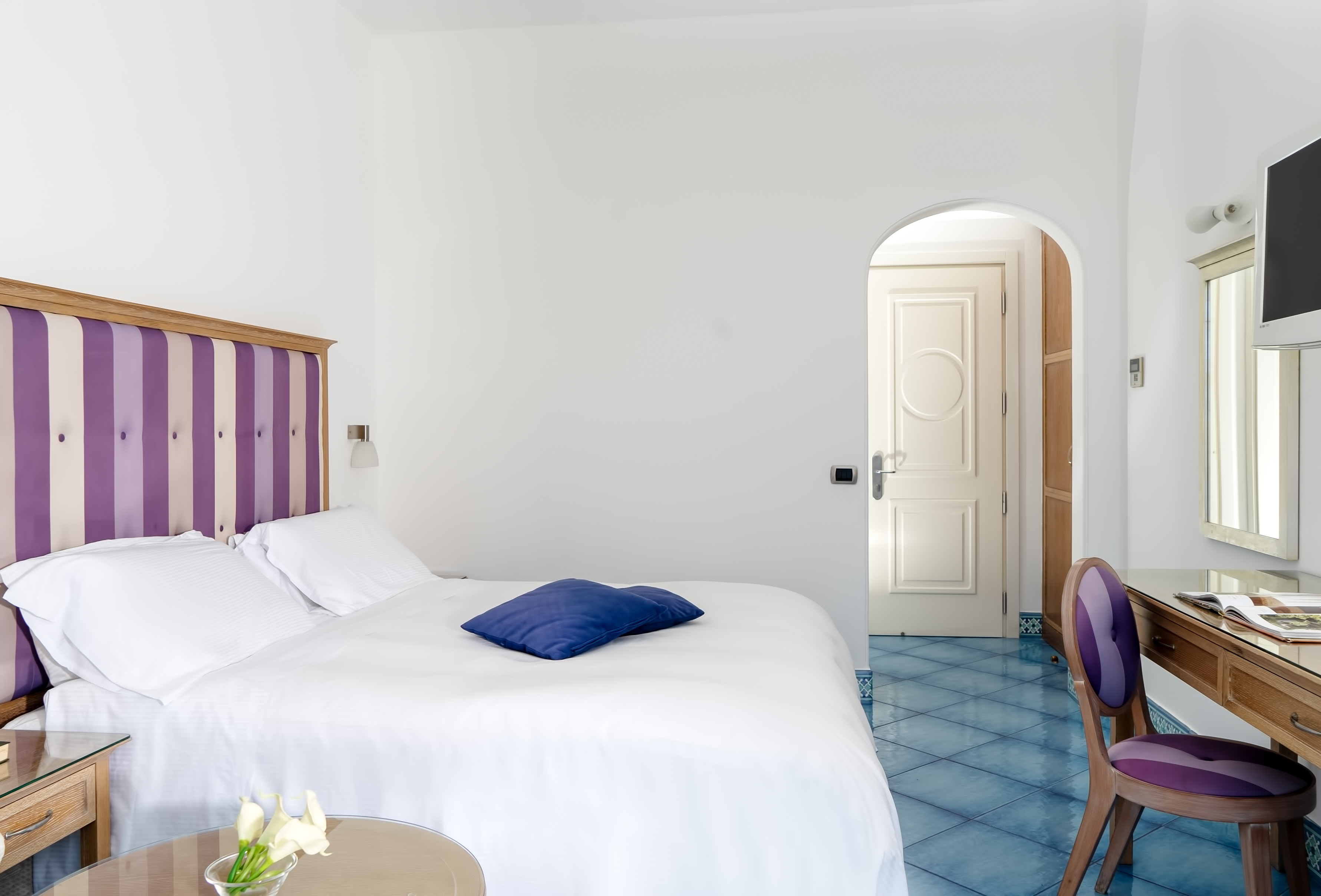 Room Deluxe Sea View