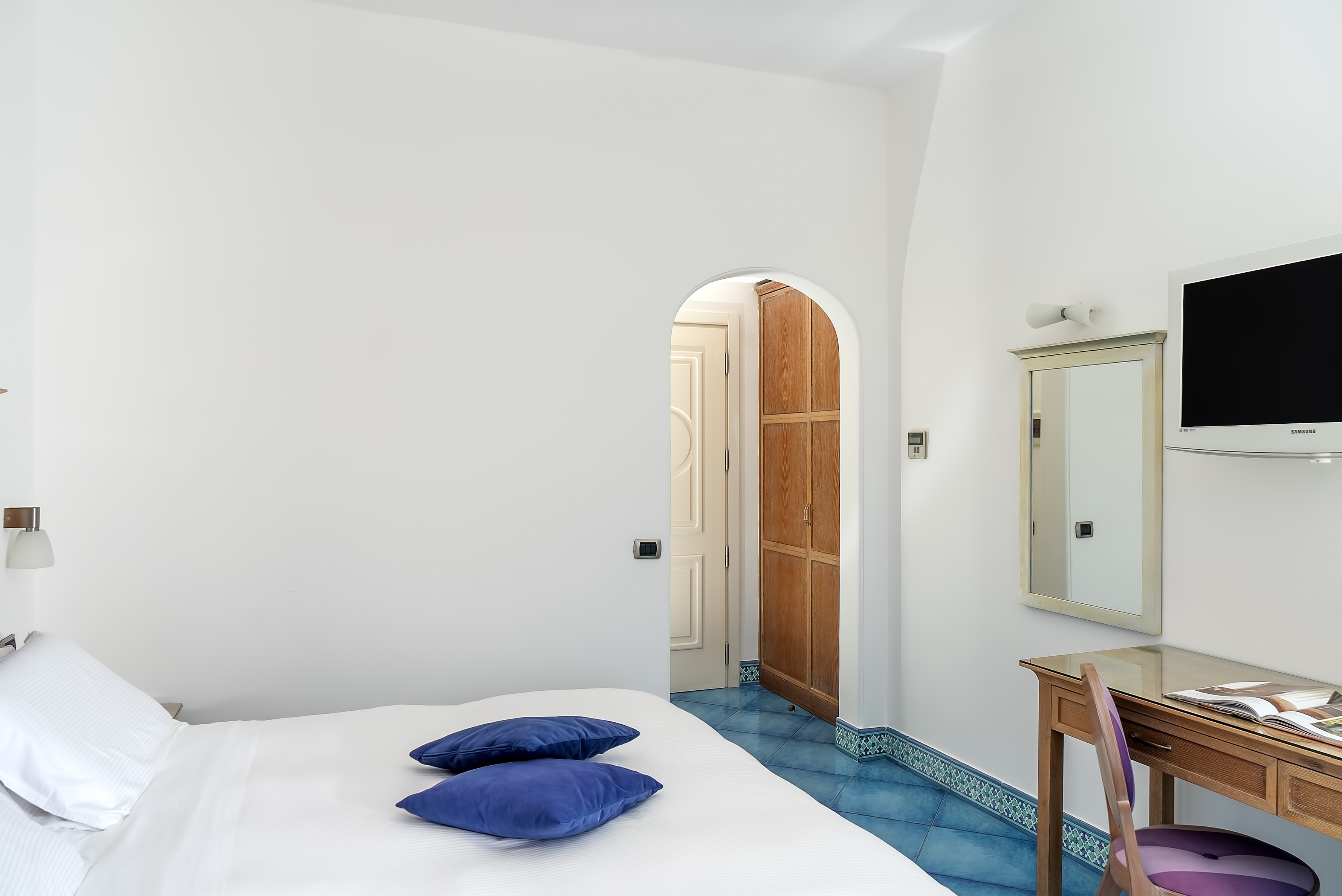 Room Deluxe Sea View