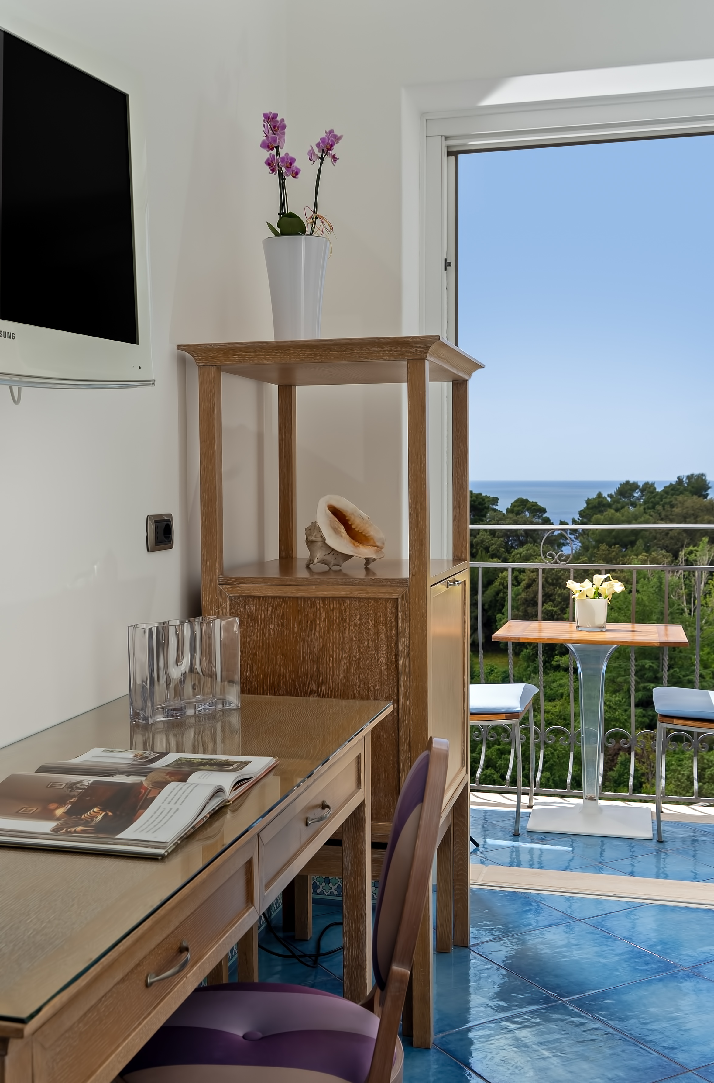 Room Deluxe Sea View