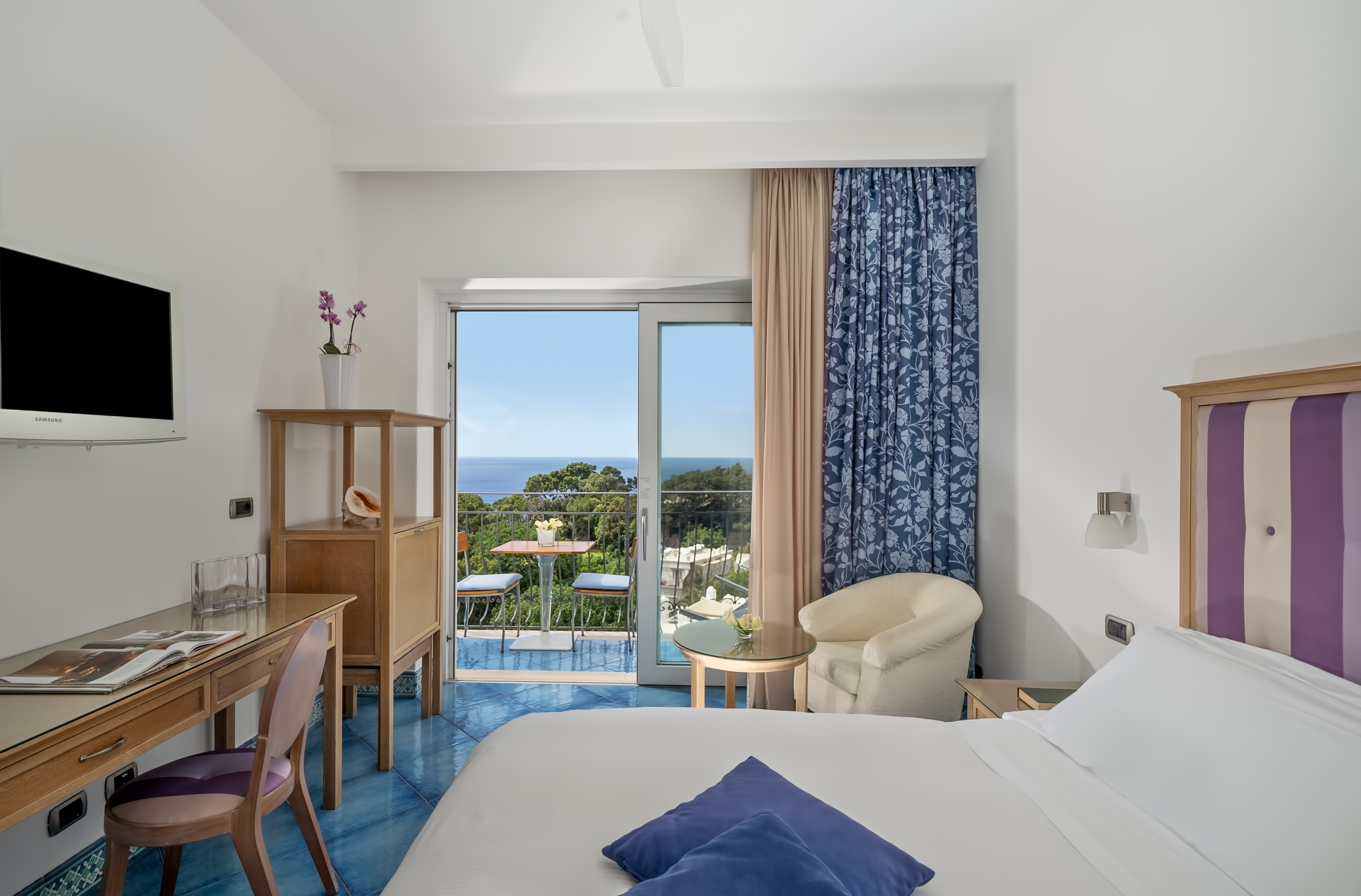 Room Deluxe Sea View