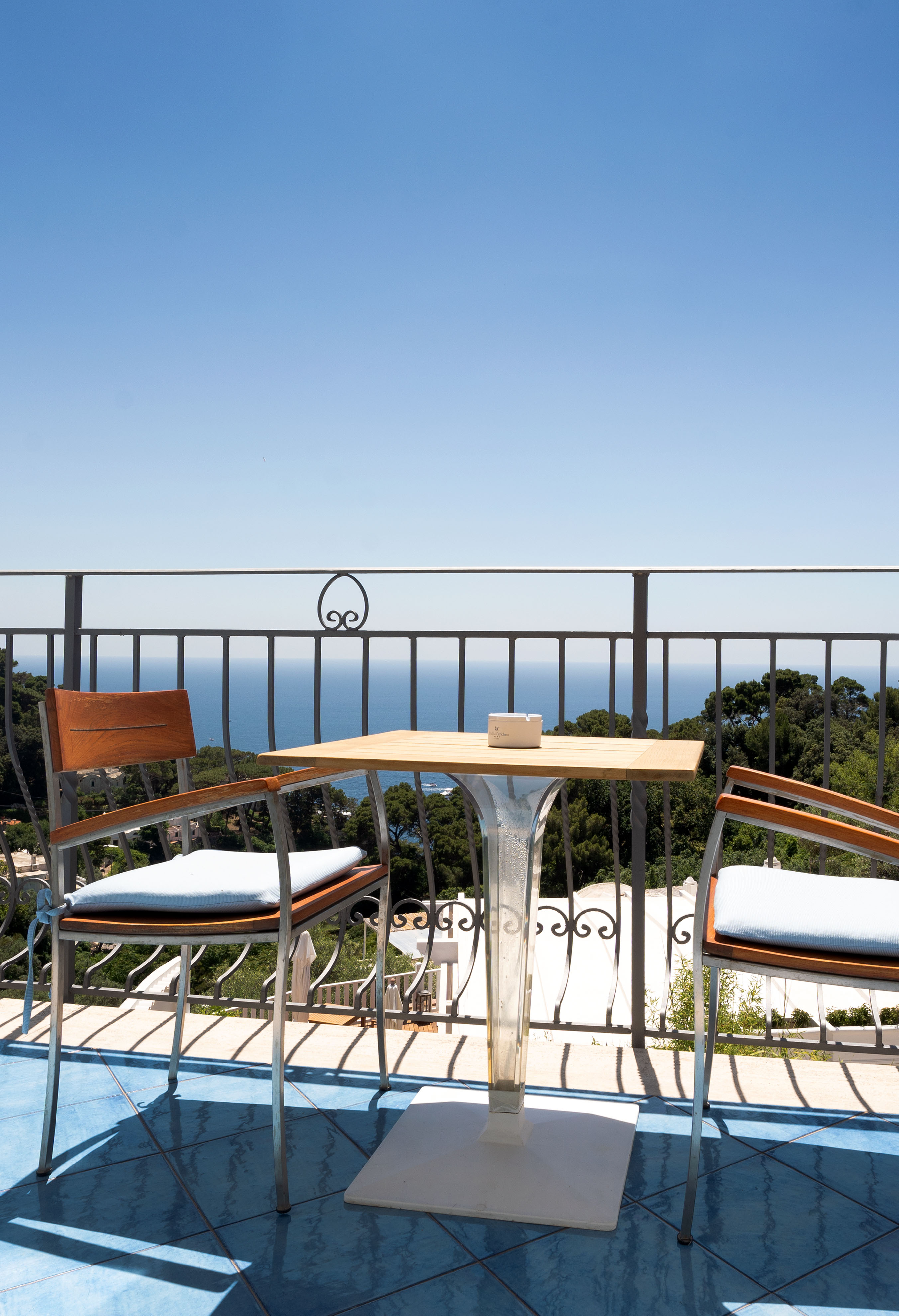 Room Deluxe Sea View