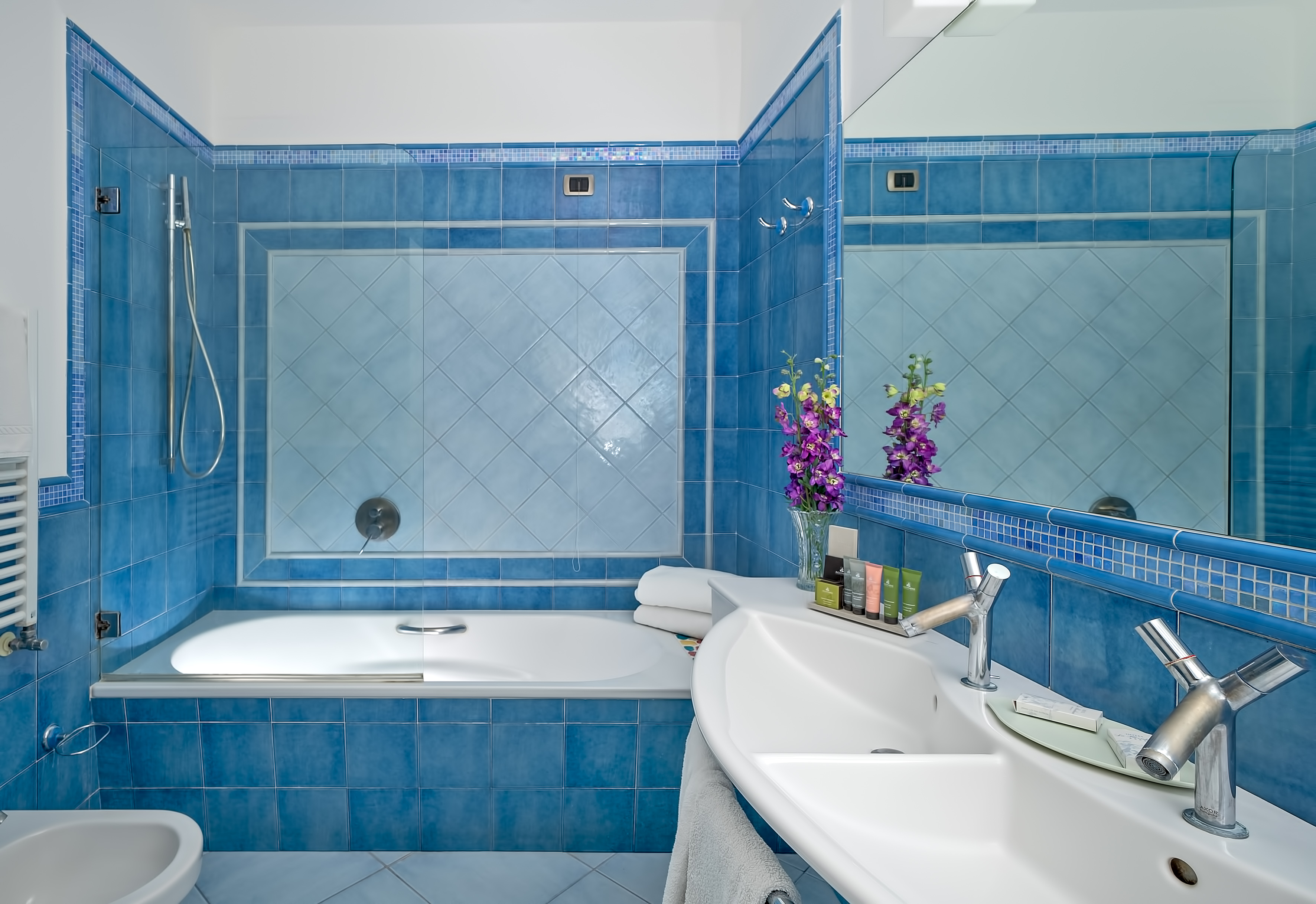 Room Deluxe Sea View