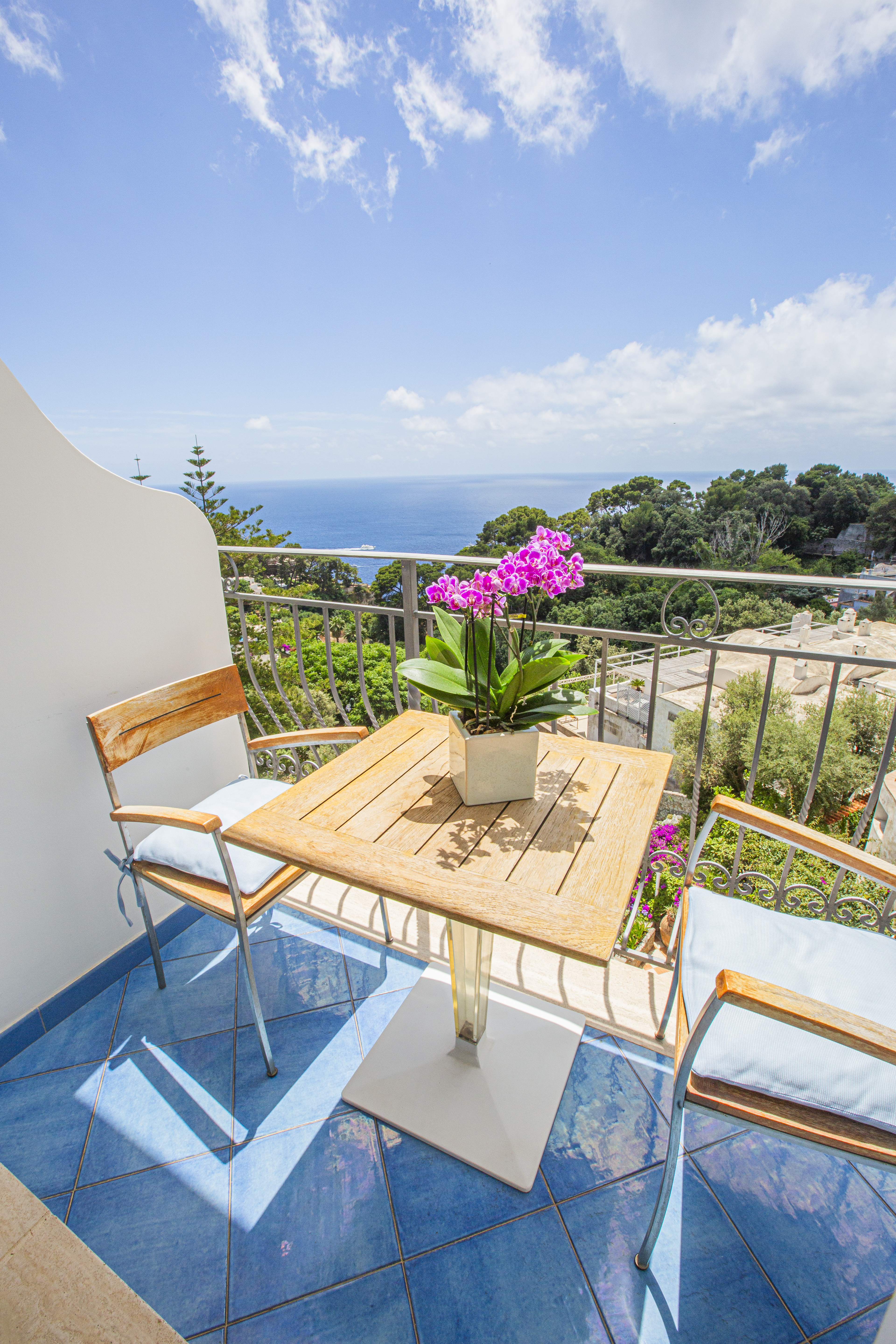 Room Deluxe with Terrace