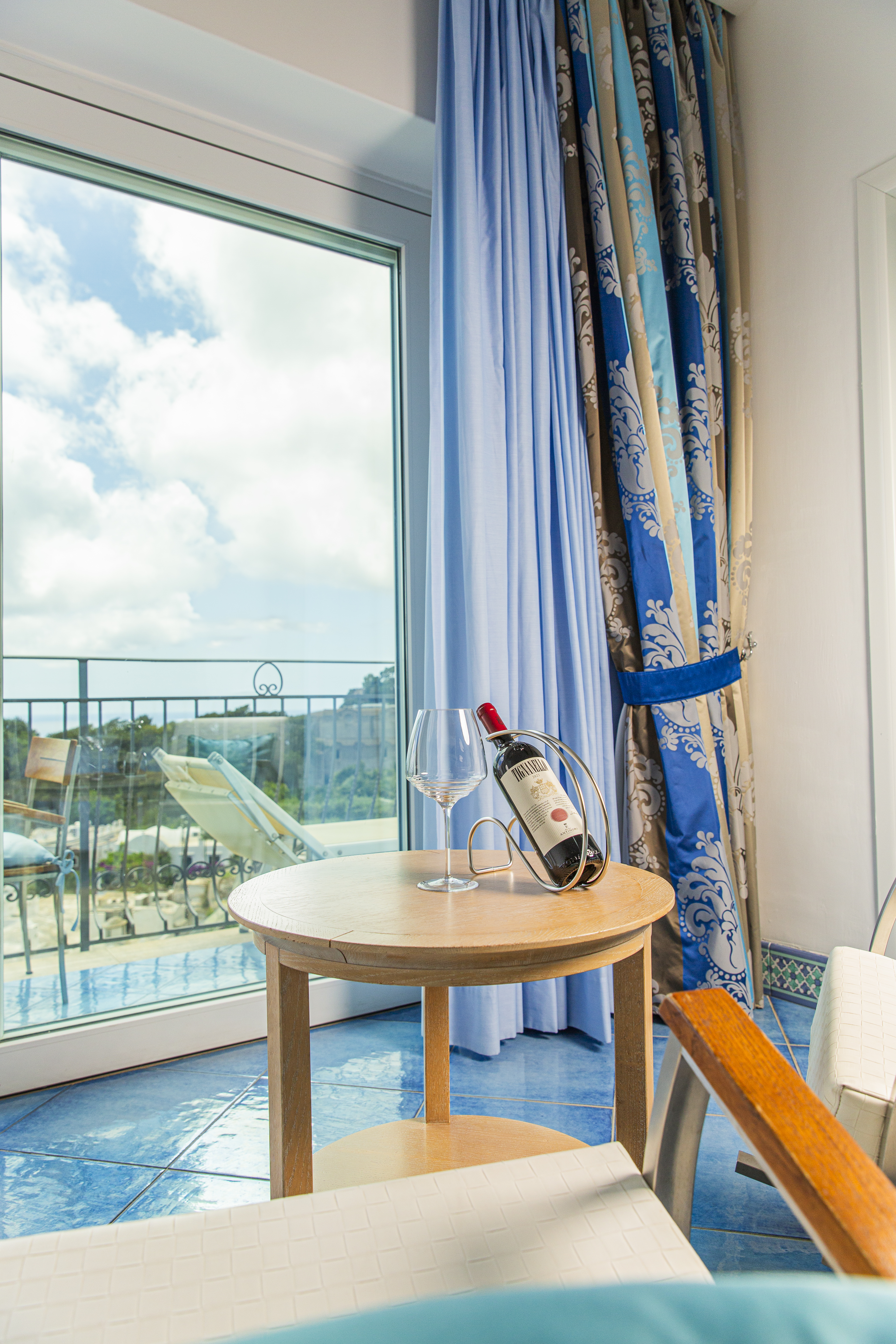 Room Deluxe with Terrace