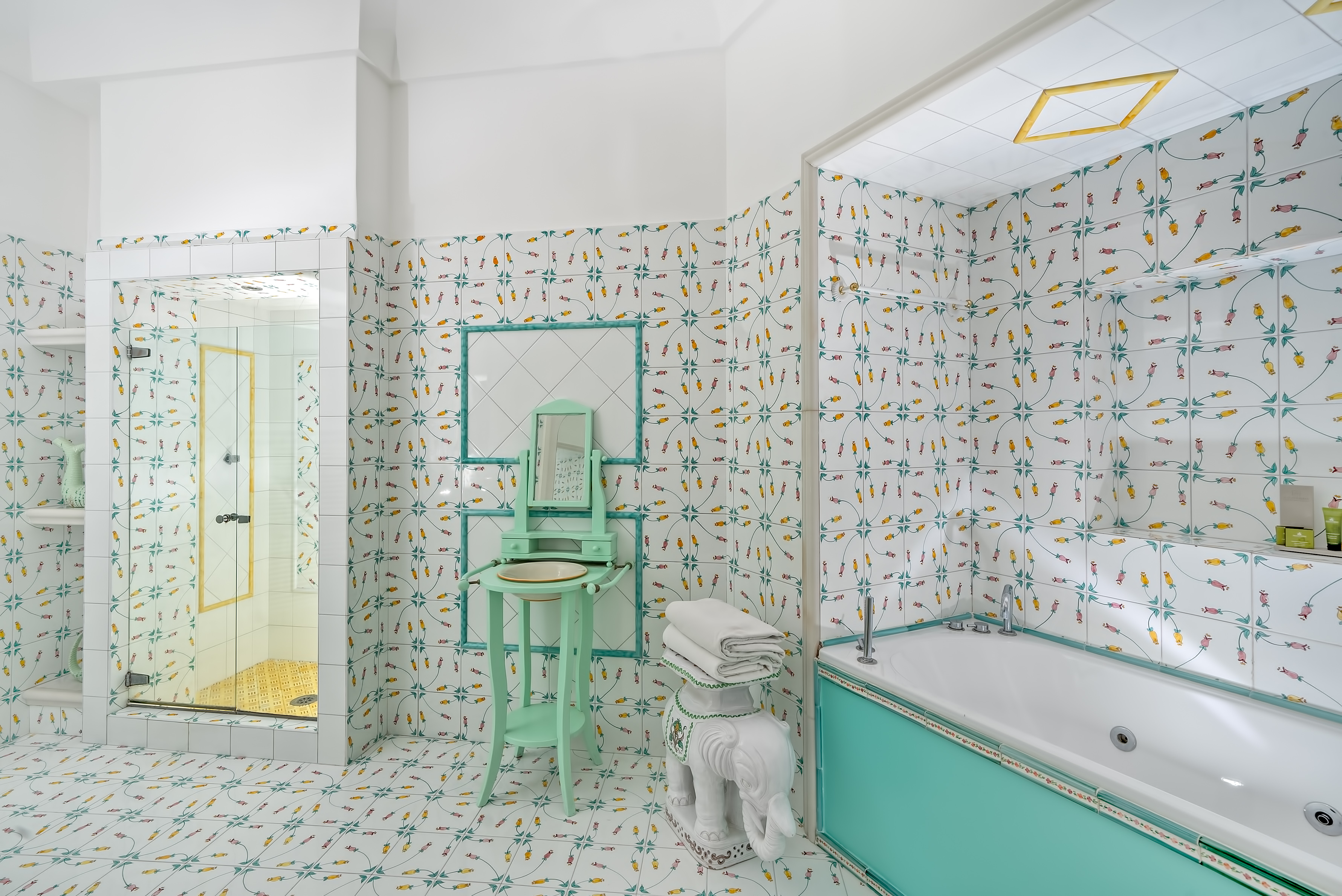 Double or Twin Prestige