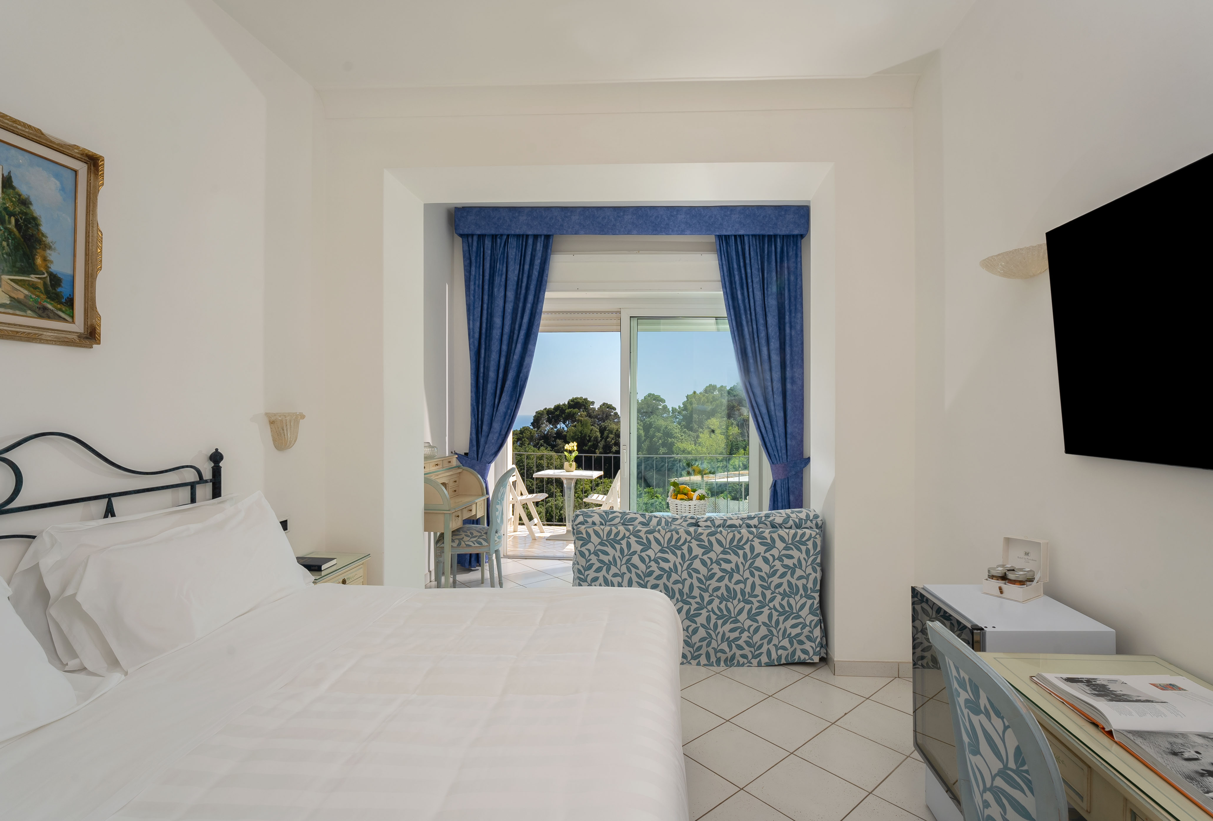 Double or Twin Deluxe Superior