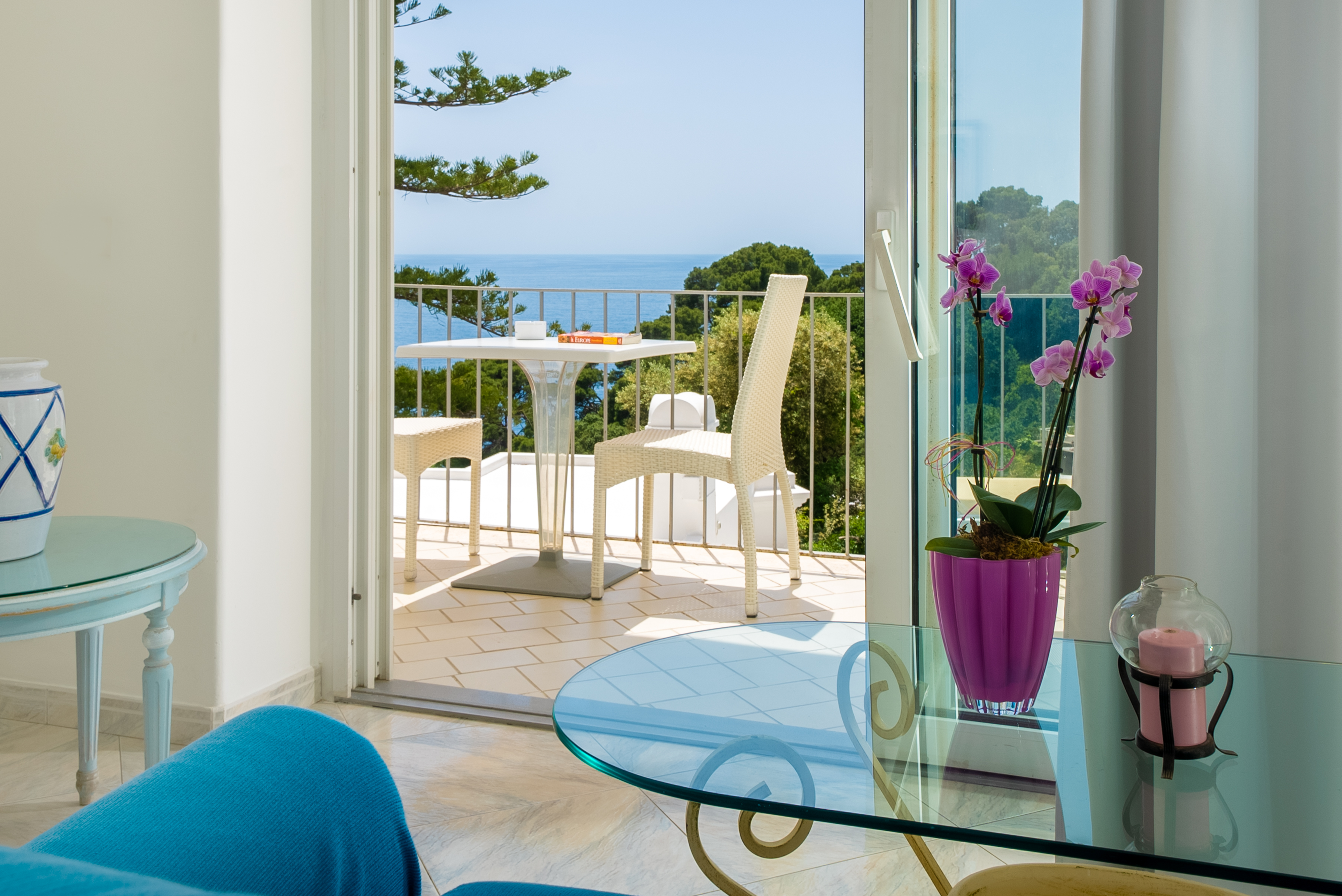 Double or Twin Deluxe Superior